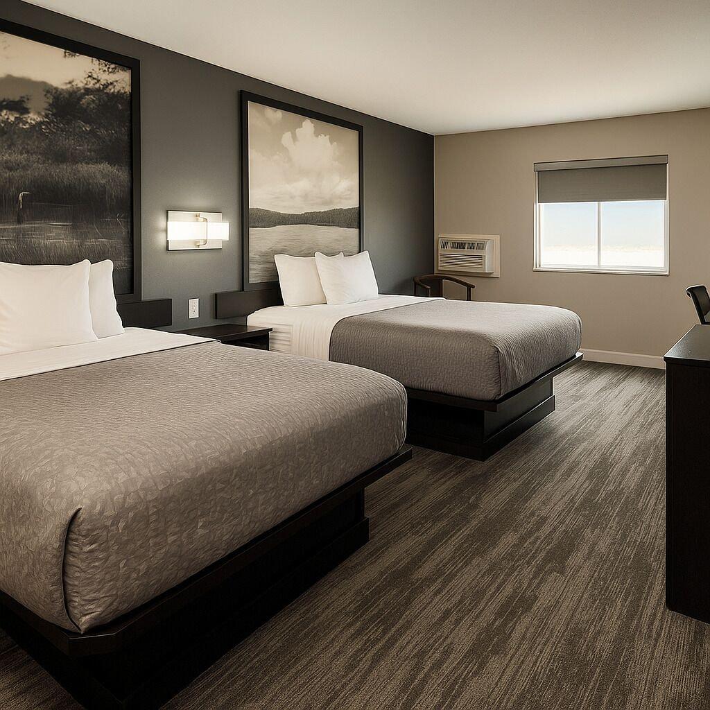 Varios Super 8 by Wyndham Higginsville