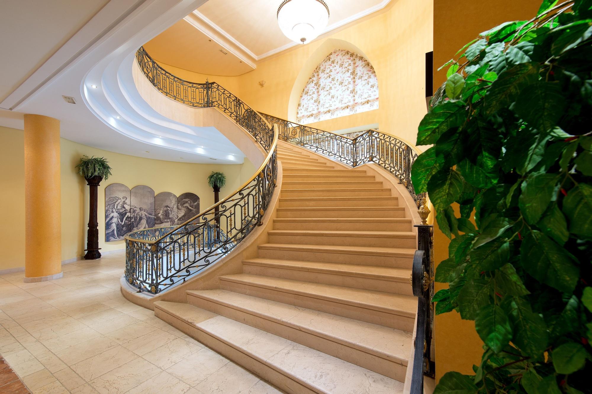 Vista Lobby Hotel IPV Palace & Spa