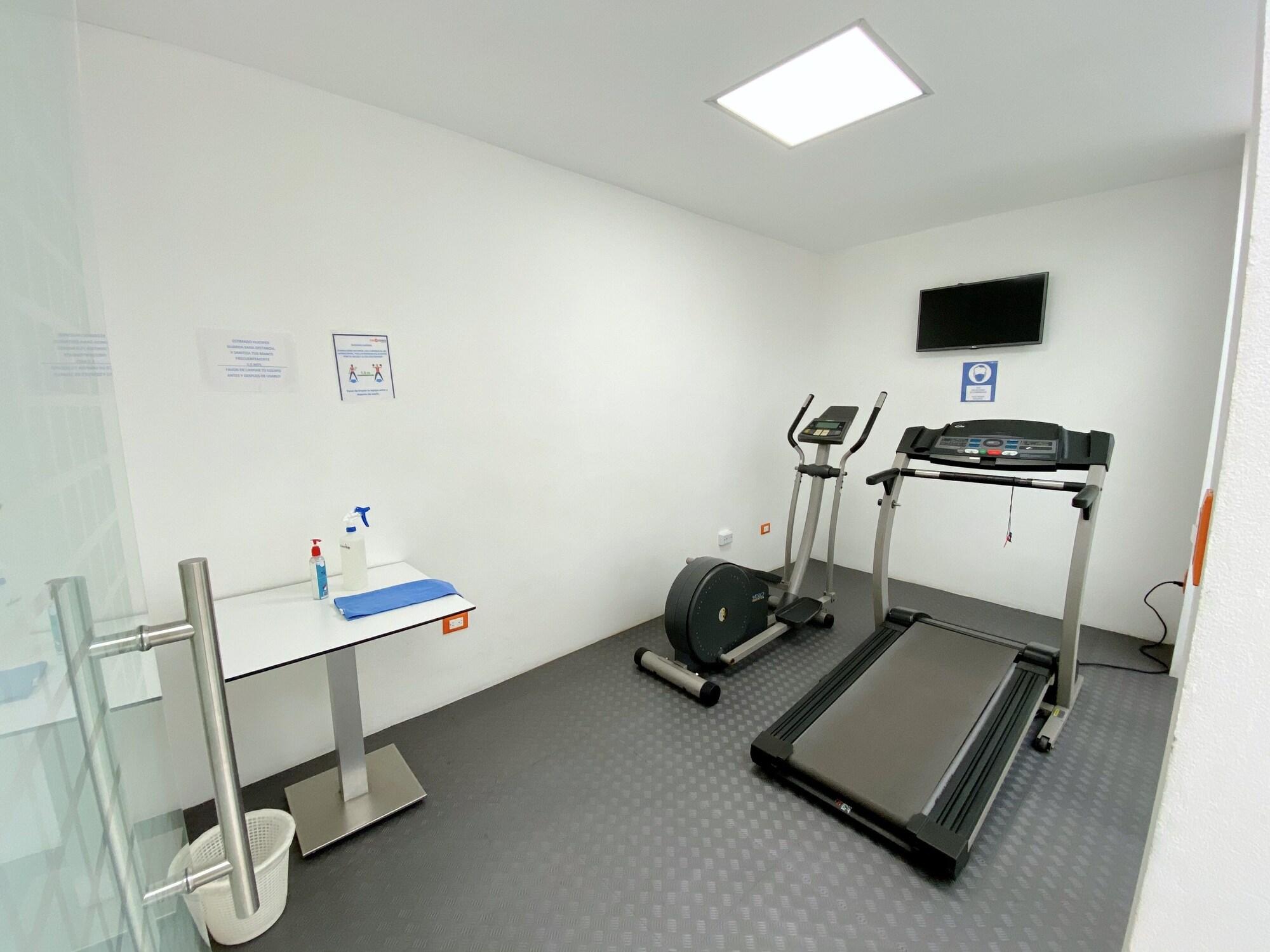 Gimnasio Hotel Star Express Puebla - Central CAPU