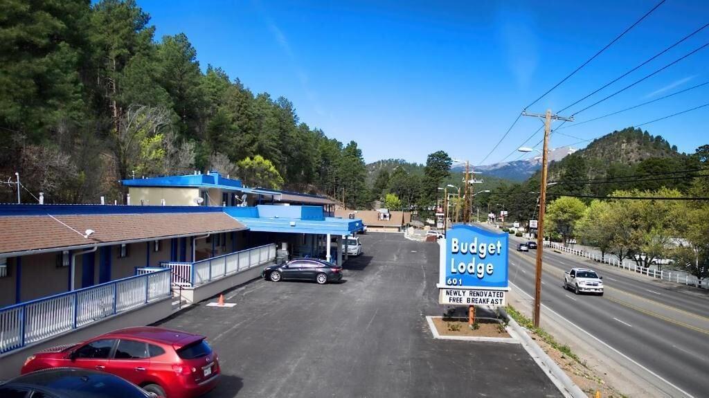 Varios Budget Lodge Ruidoso