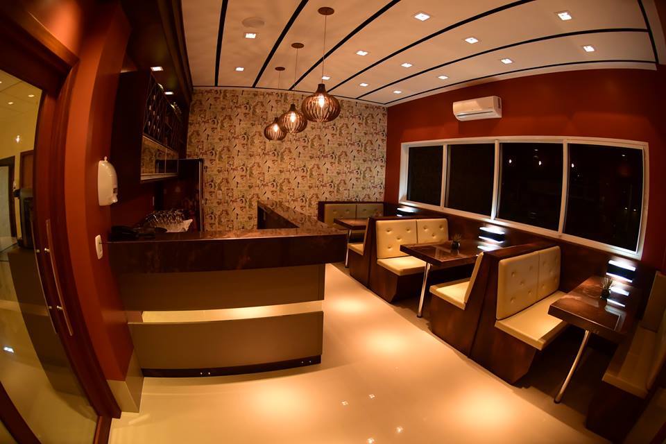Restaurant Caleche Park Hotel