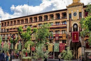 Passeio - Visita guiada de dia inteiro a Toledo