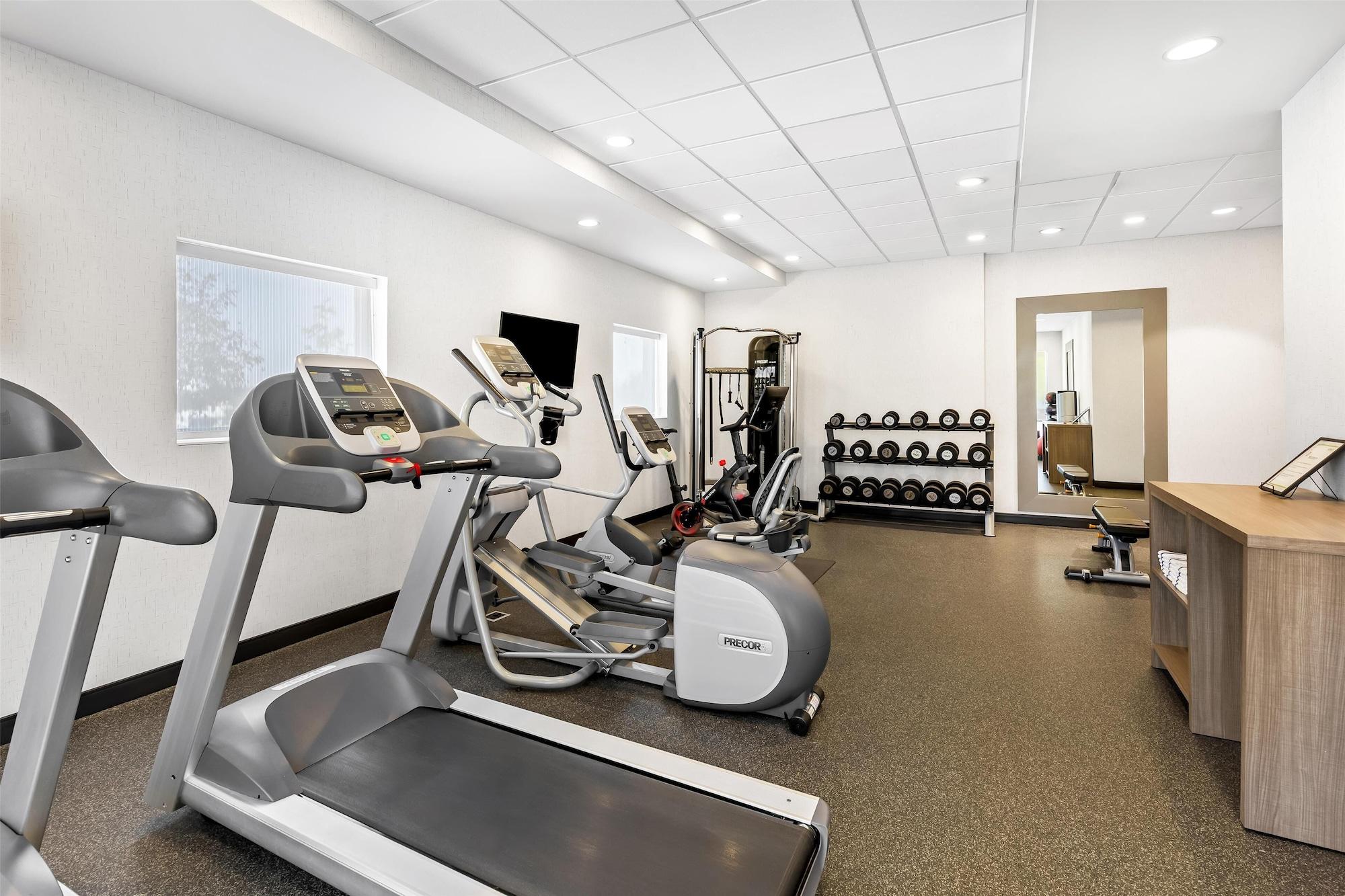 Gimnasio Home2 Suites by Hilton Youngstown West/Austintown