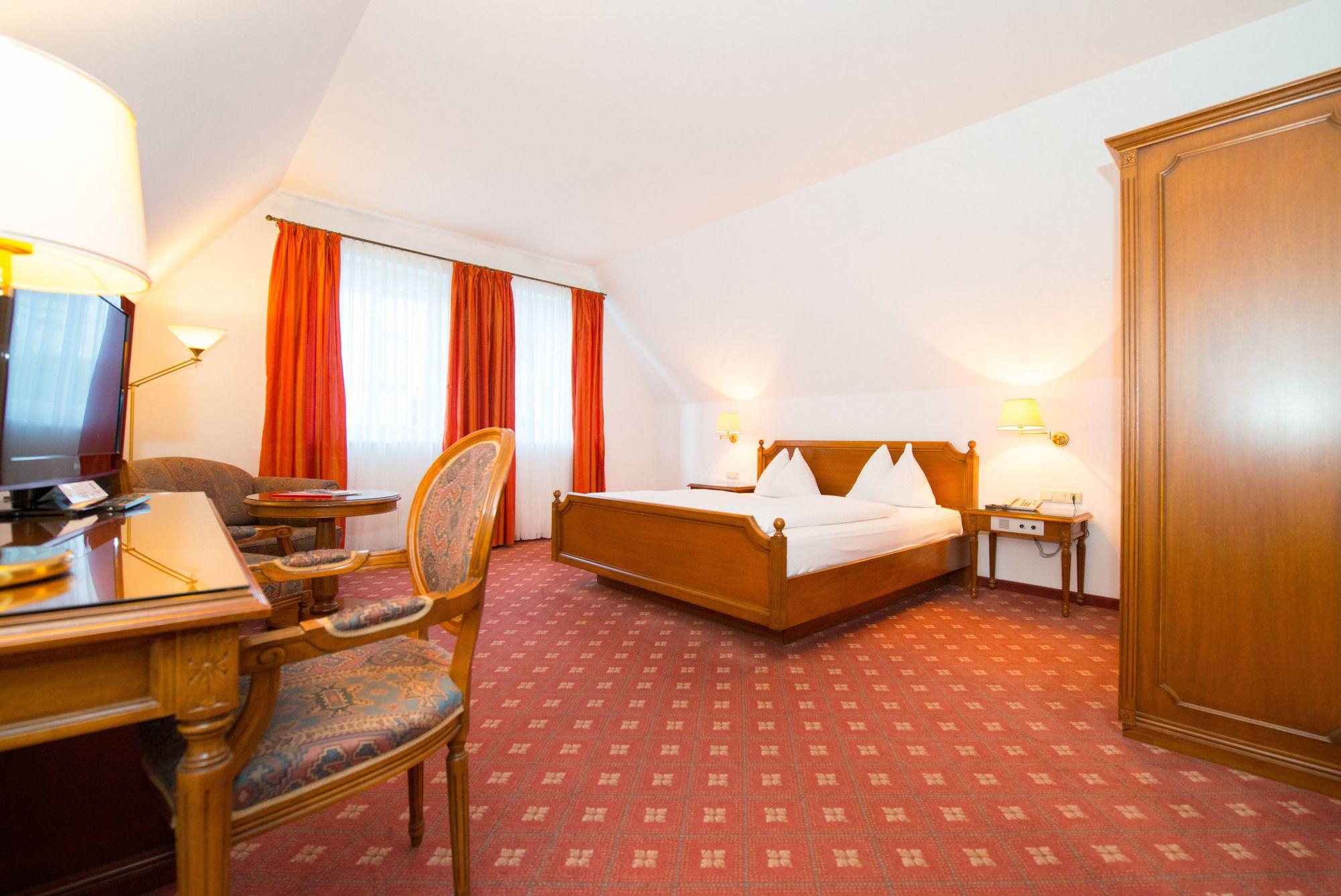Habitación Stadthotel Styria