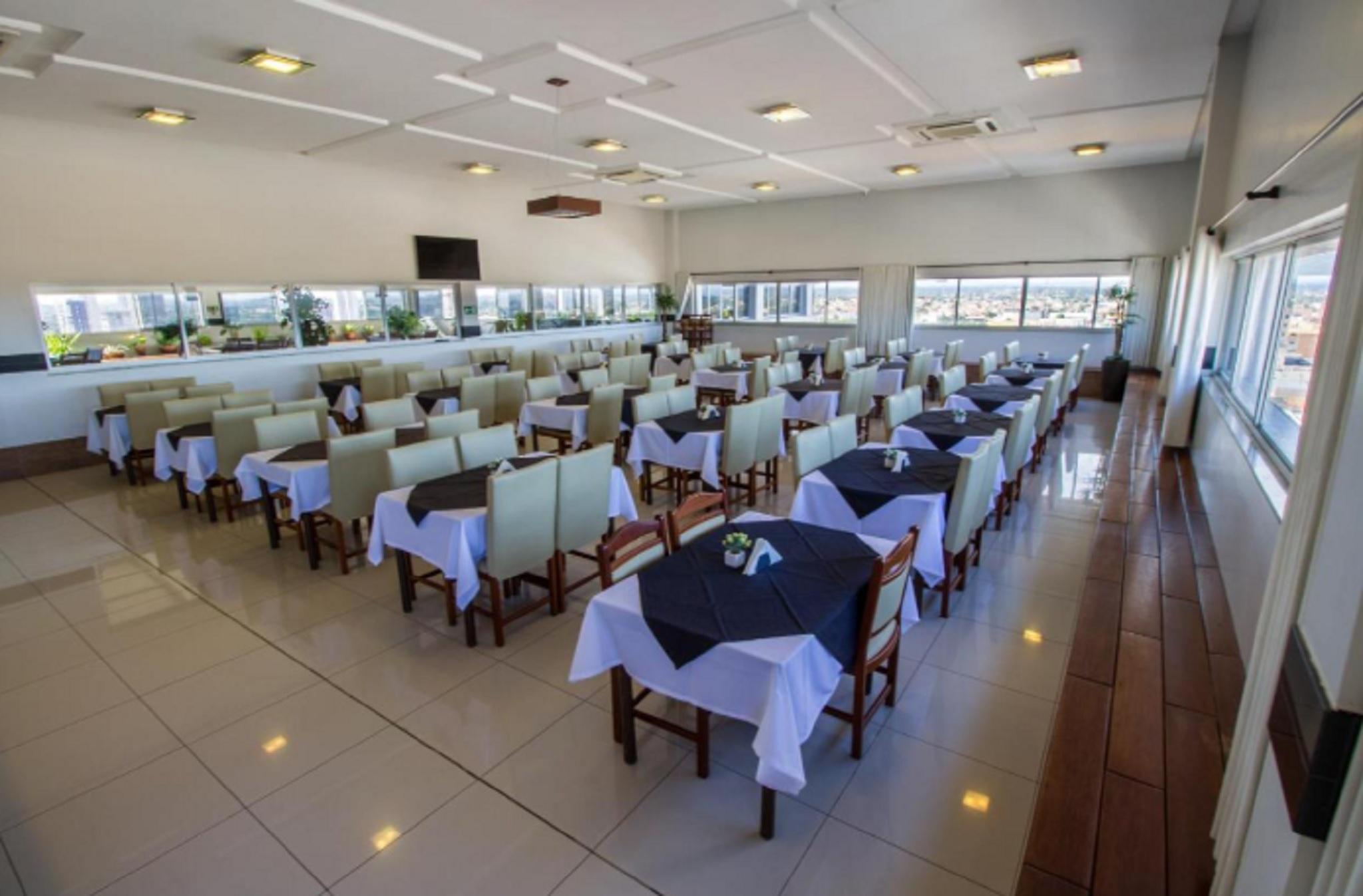 Restaurant Residence Hotel Imperatriz