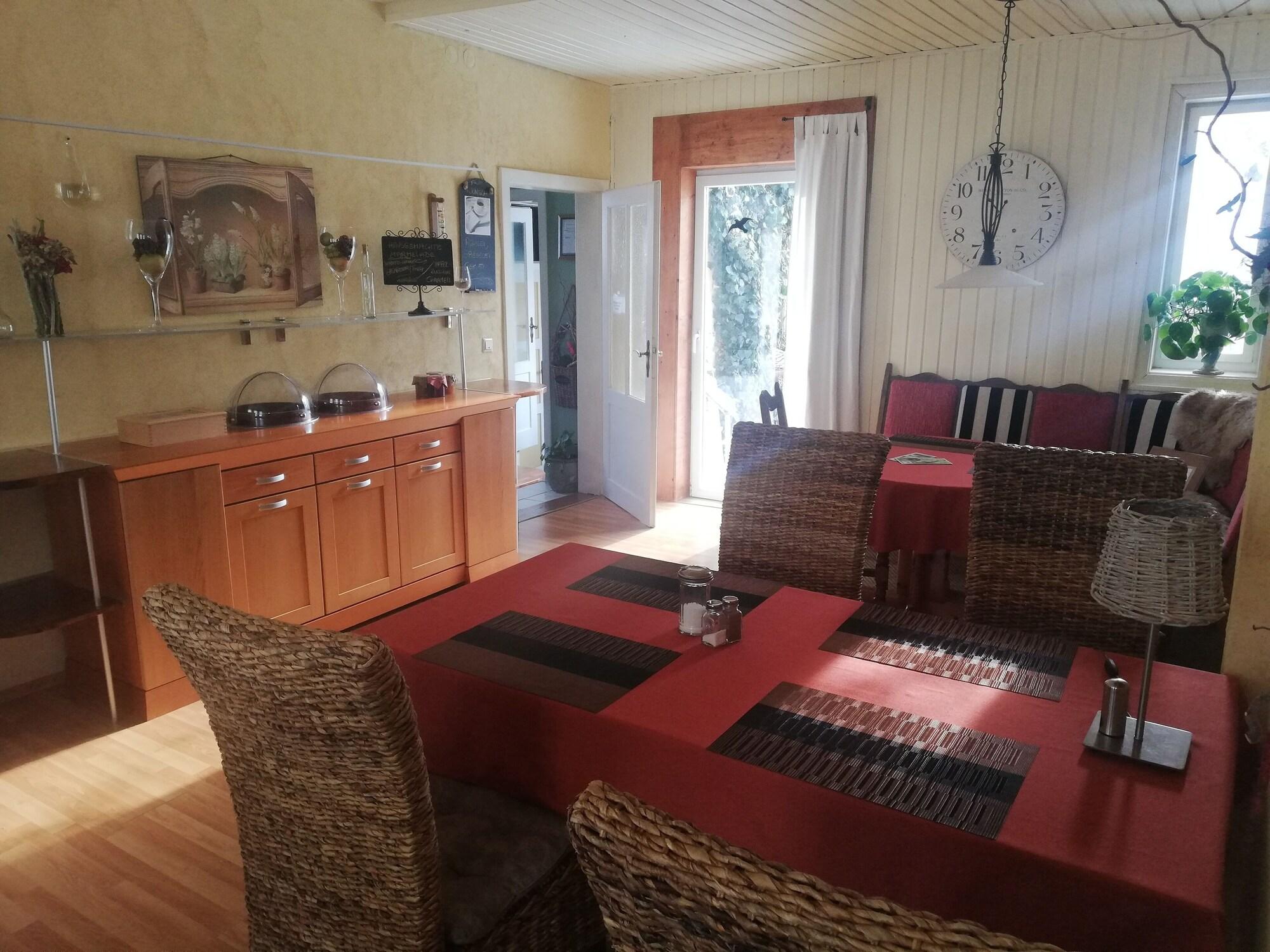 Restaurant Hotel zum Ginkgobaum