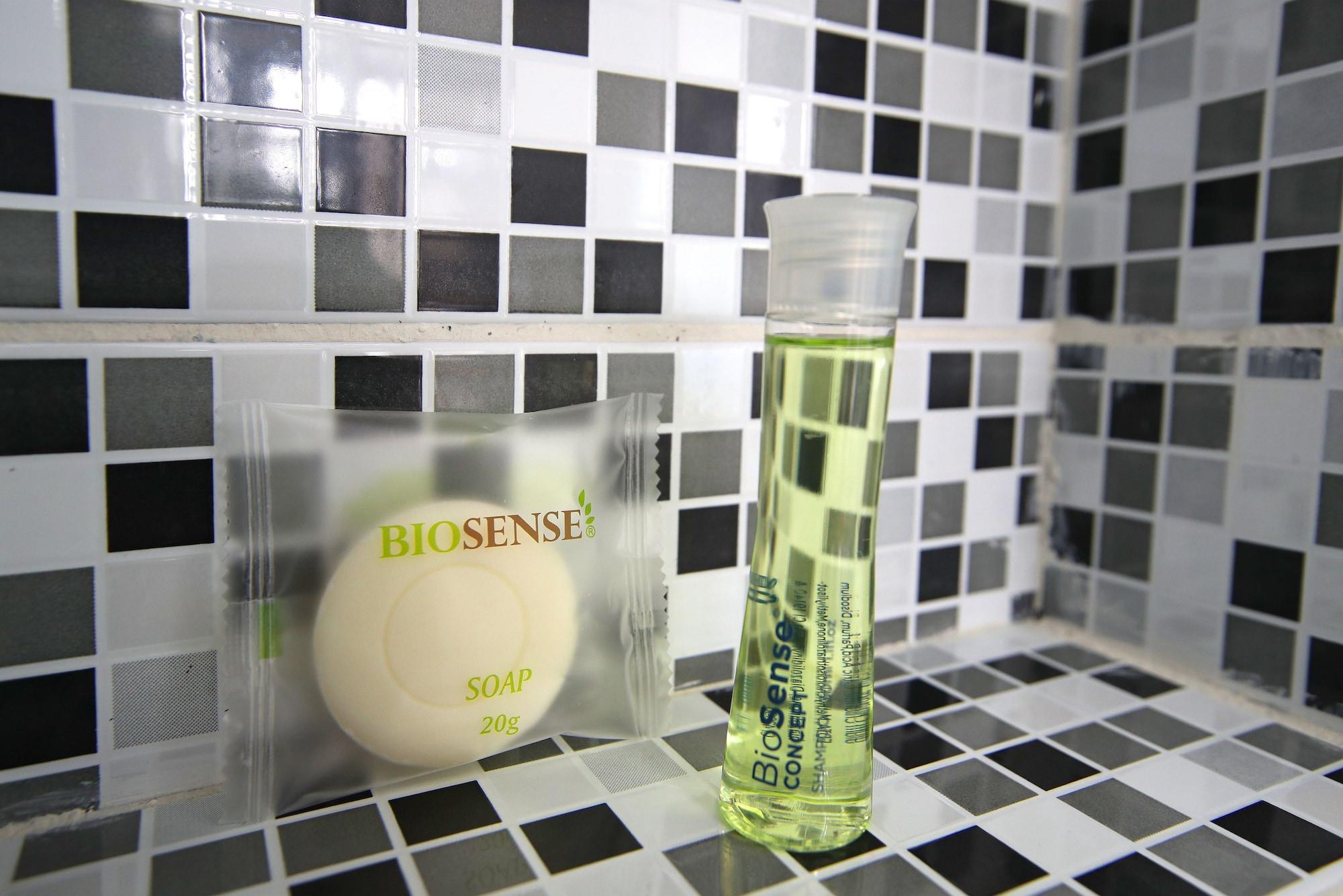 Equipamiento de Habitación Hotel Milan Costa Rica