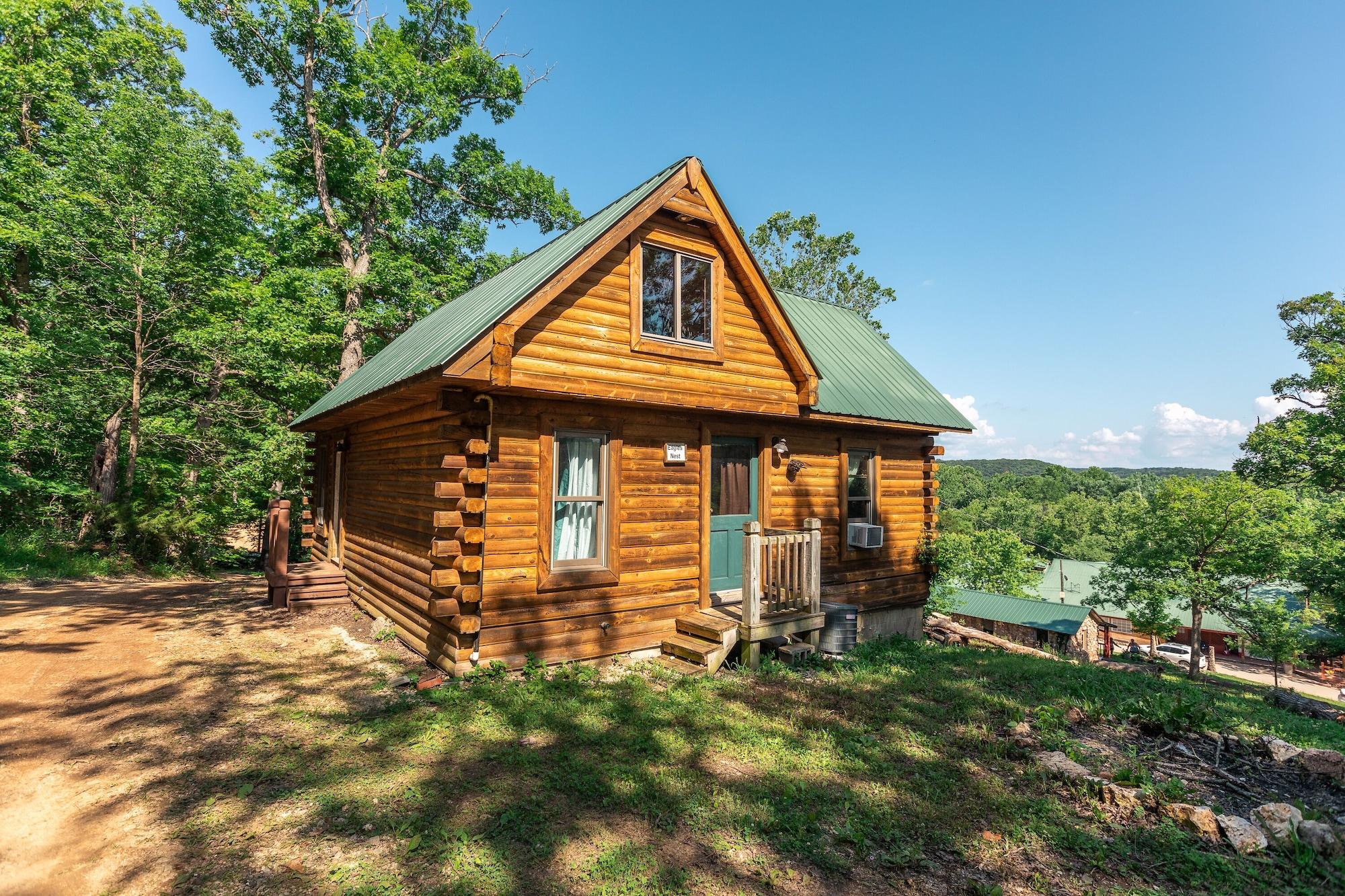 Vista Exterior Meramec River Resort