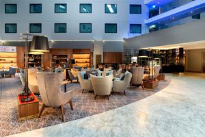 Alojamiento - Crowne Plaza London Heathrow T4
