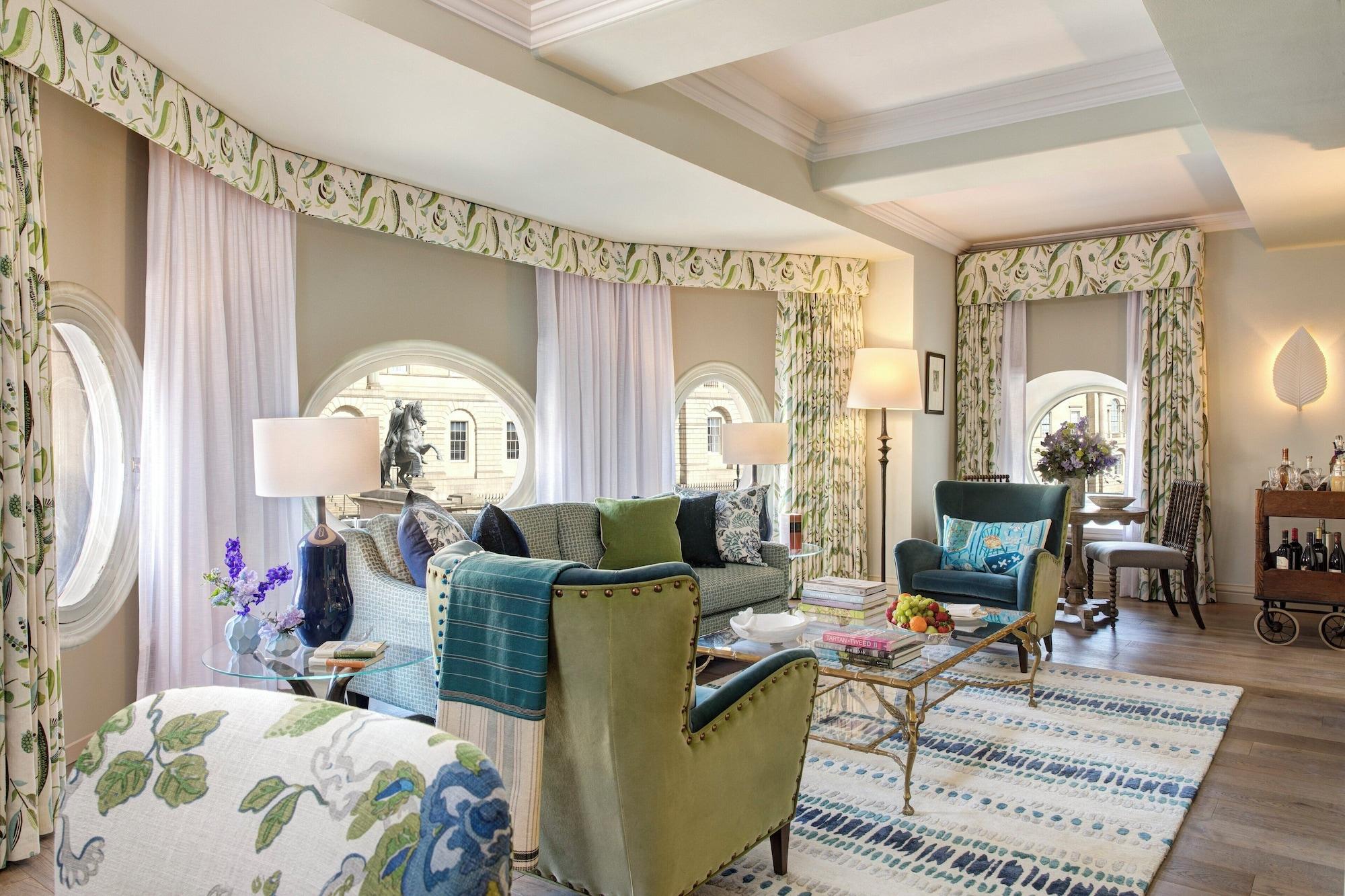 Habitación The Balmoral Hotel