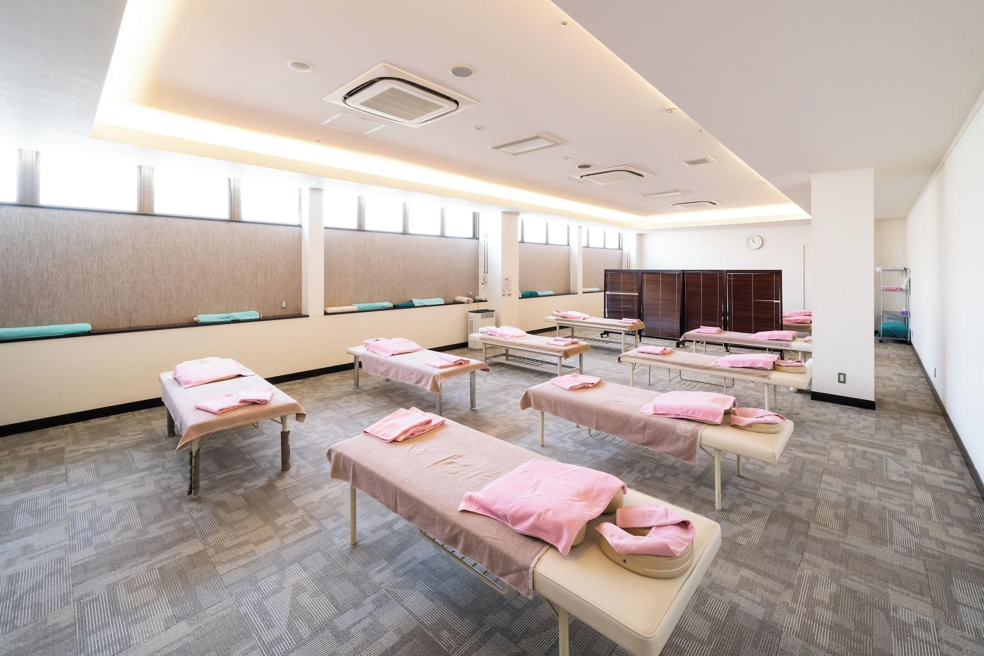 Spa The Grand Spa Nandaimon - Hostel