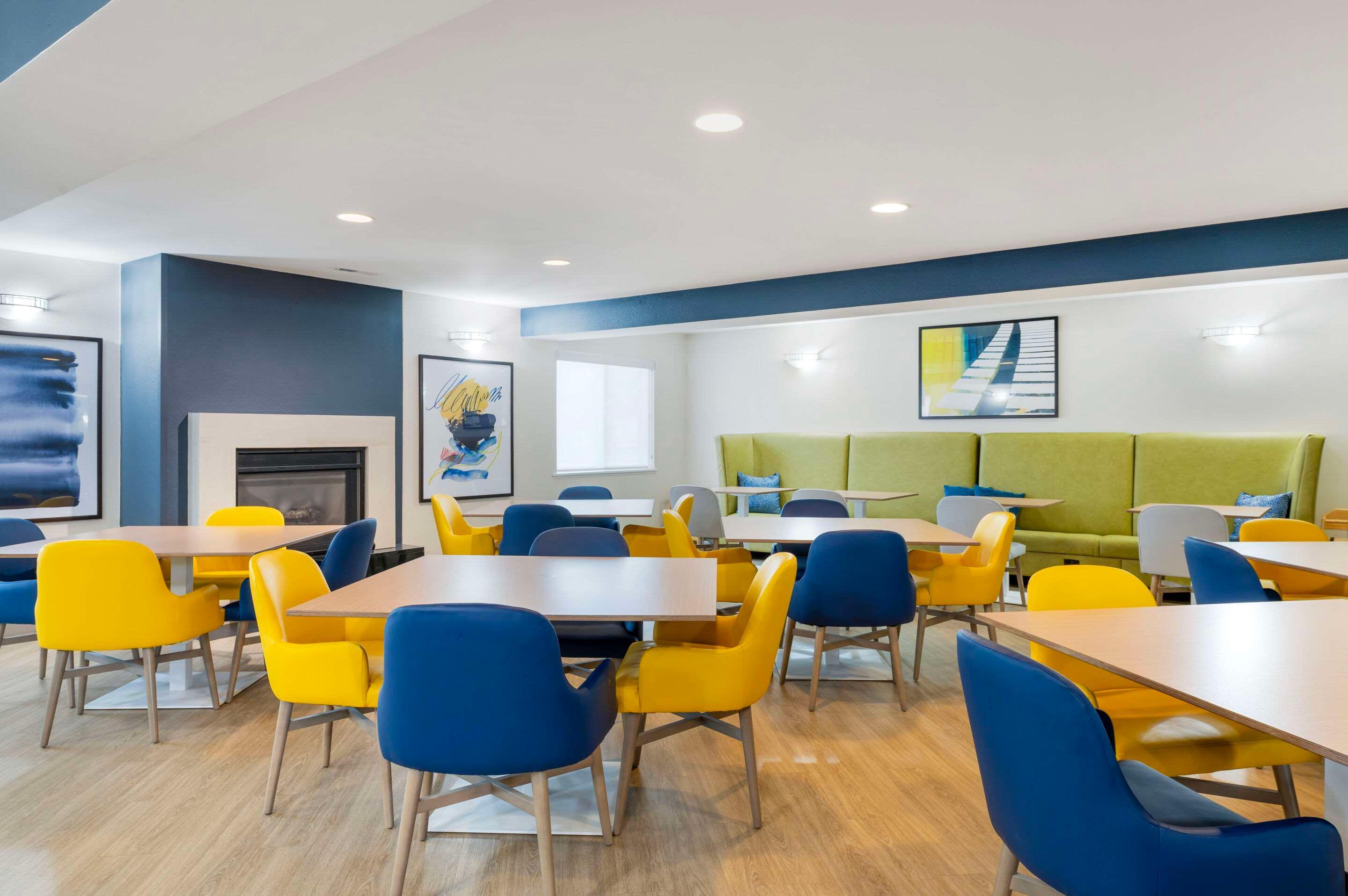 Restaurant Comfort Inn Edinburgh - Columbus