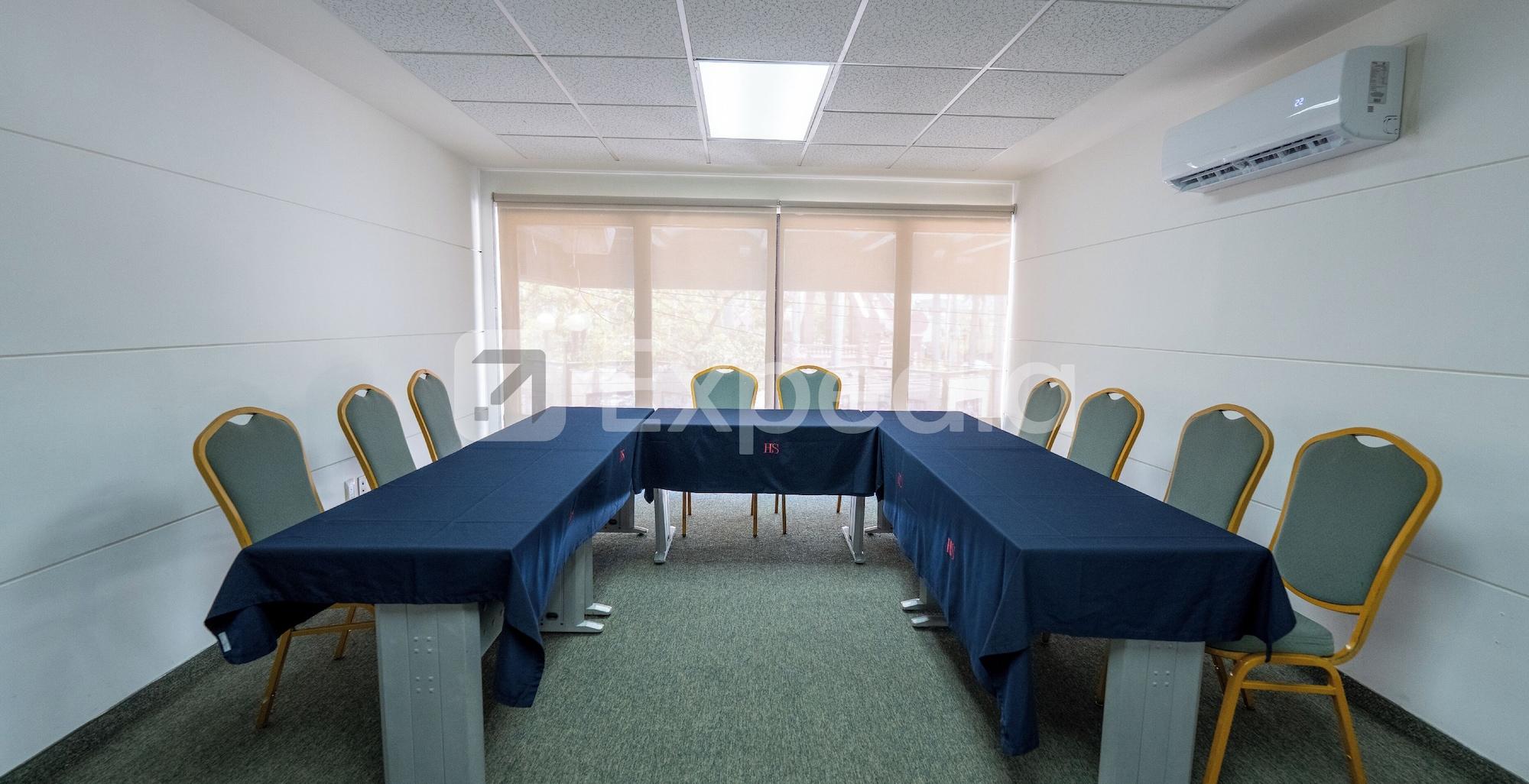 Centro de Negocios HS HOTSSON Smart Value Tampico