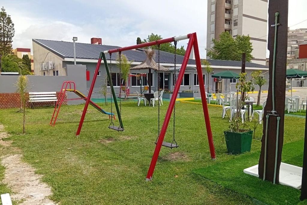 Instalaciones Recreativas santablacksuites1