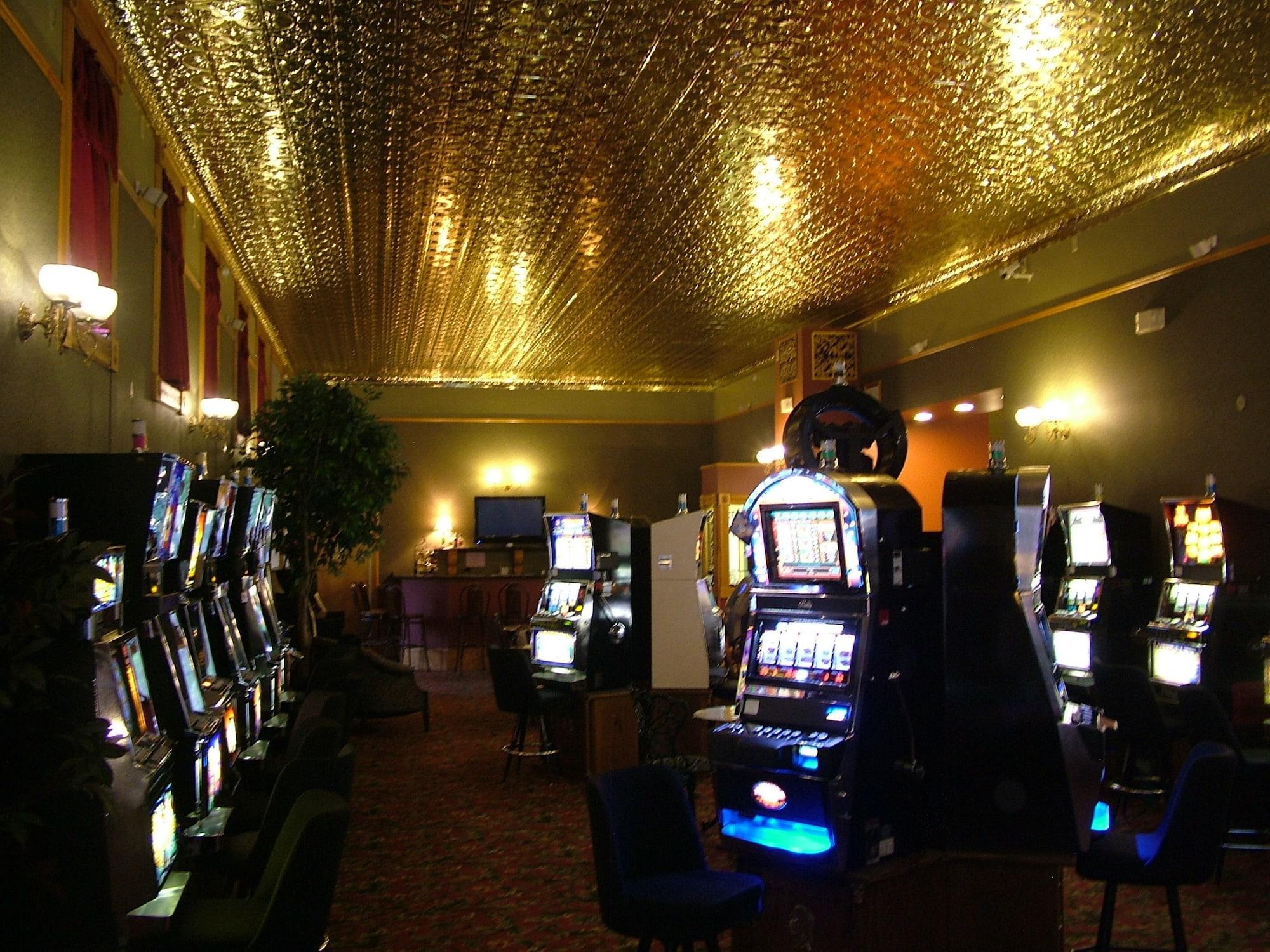 Instalaciones Recreativas Martin & Mason Hotel