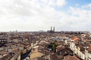 Alojamiento - ibis budget Bordeaux Centre Gare Saint Jean
