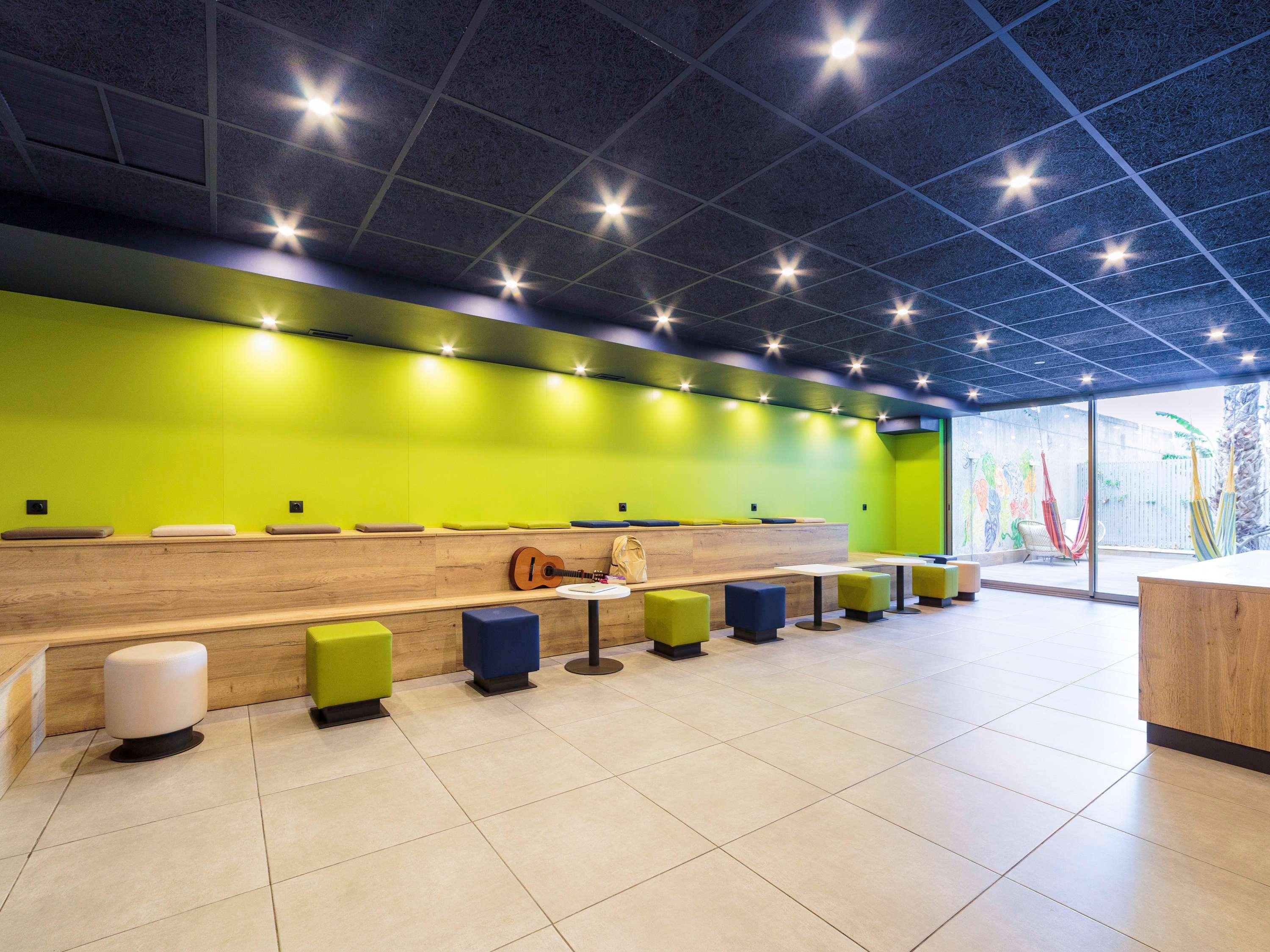 Instalaciones Recreativas ibis budget Huerta De Murcia