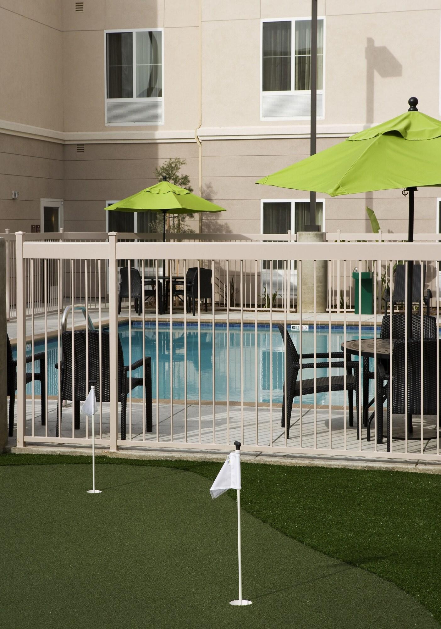 Gimnasio Homewood Suites by Hilton  Fresno Airport/Clovis, CA