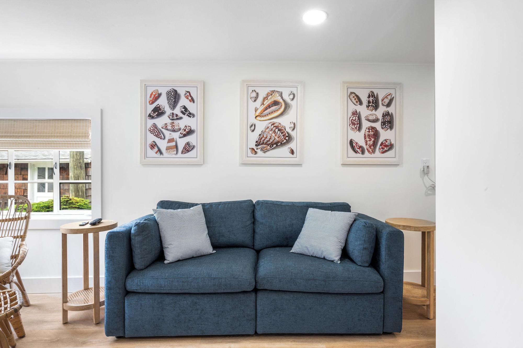 Comodidades del Alojamiento Marina Bay Cottages