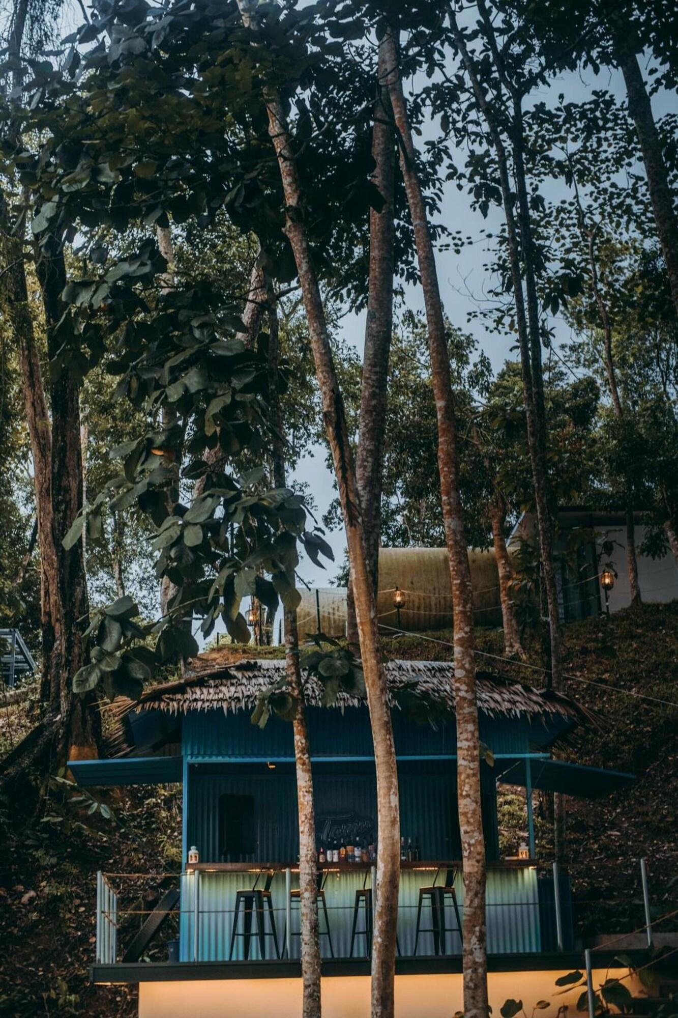 Vista Exterior The Culvert