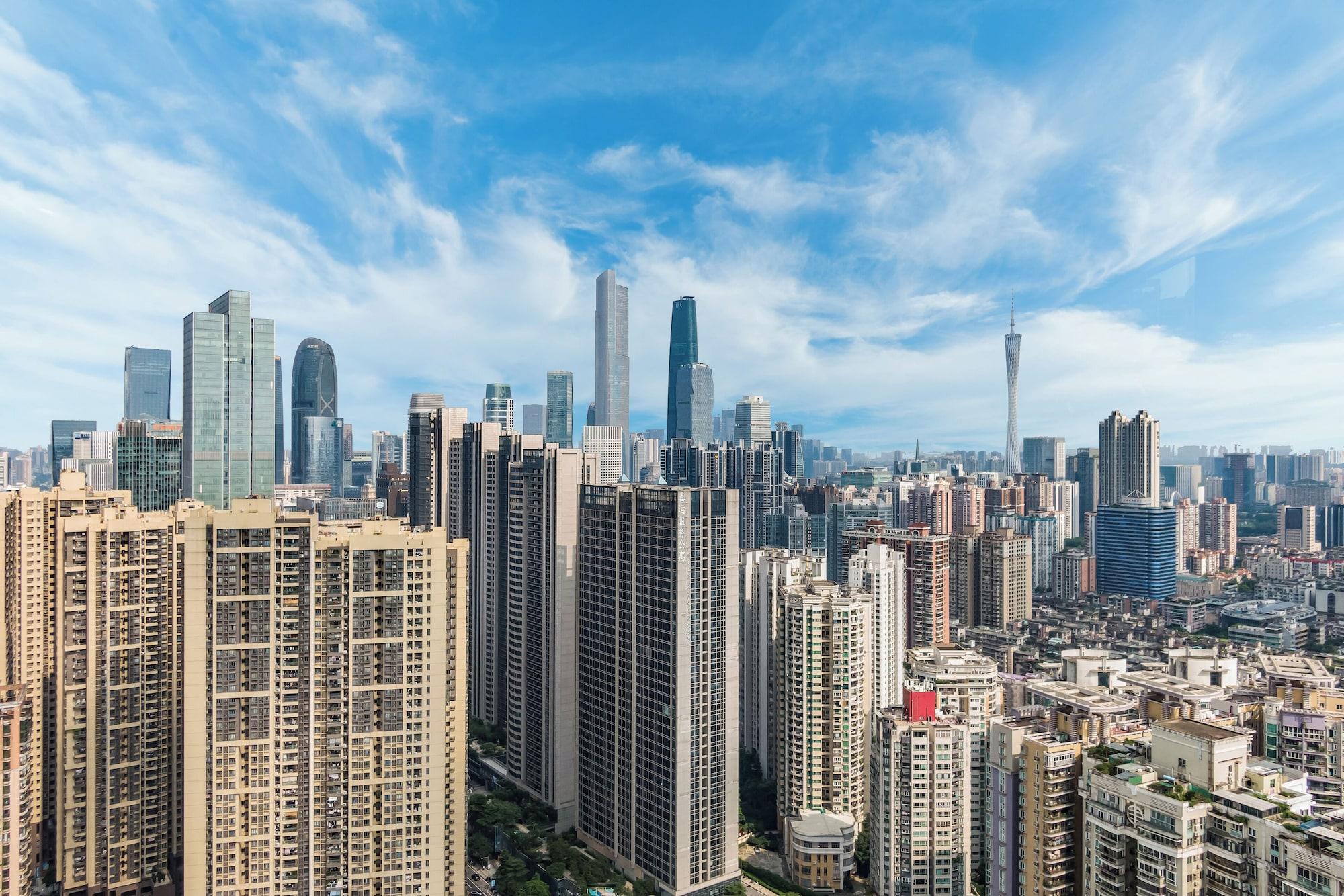Varios Heefun International Apartment - Free Shuttle to Canton Fair