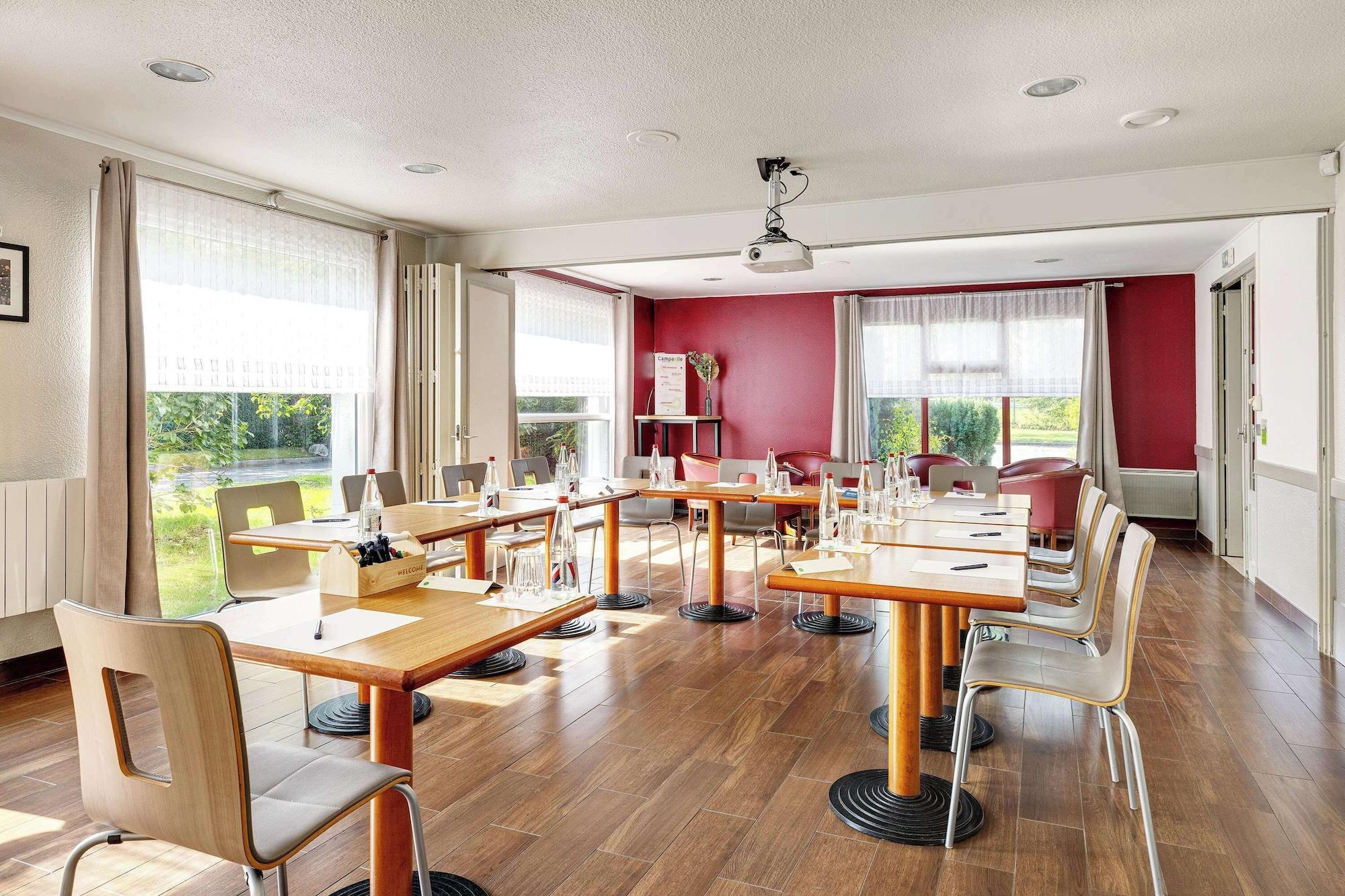 Sala de Reuniones Campanile Bethune Fouquieres