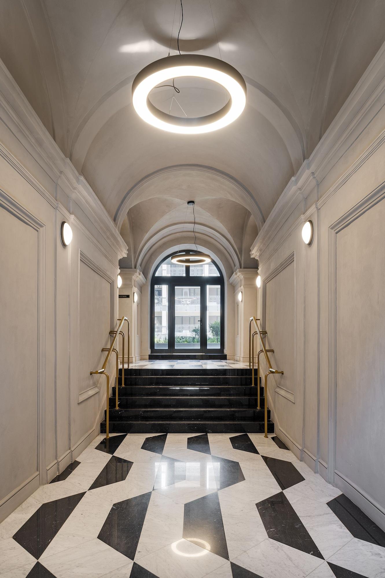 Comodidades del Alojamiento SWU Magazine Rooms