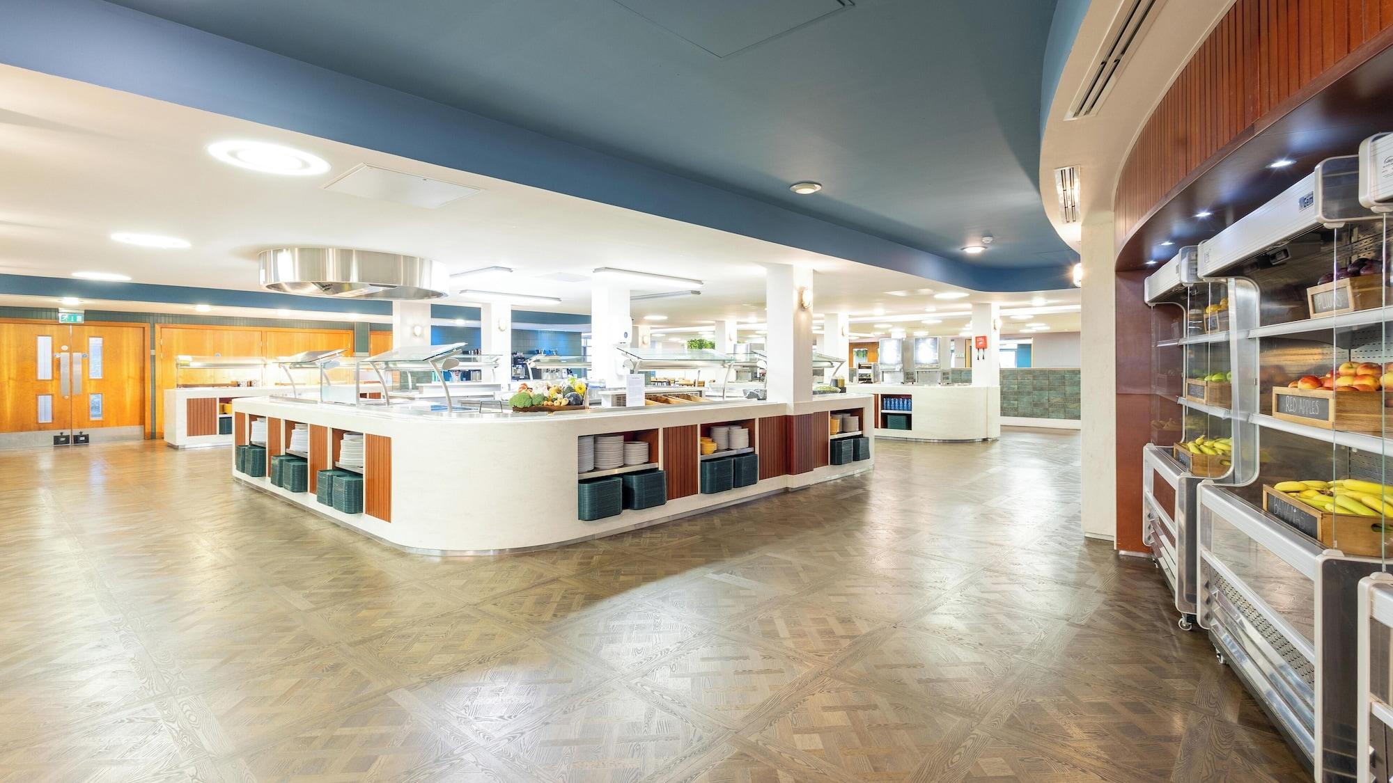 Restaurant Summer Stays at The University of Edinburgh - Campus Accommodation