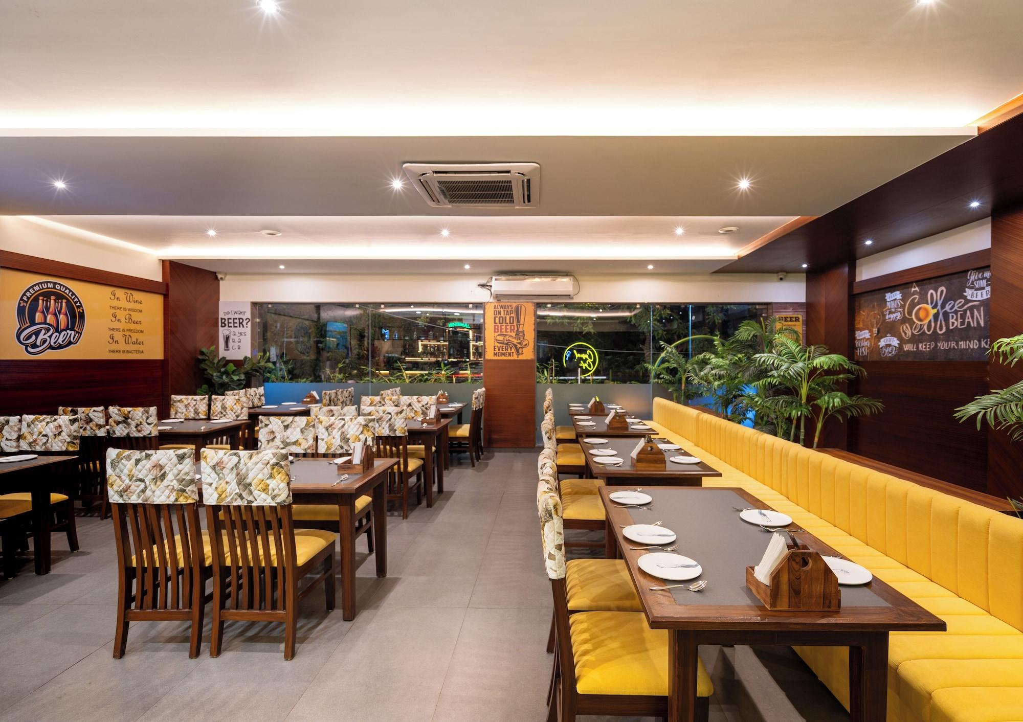 Restaurant Hotel Aston