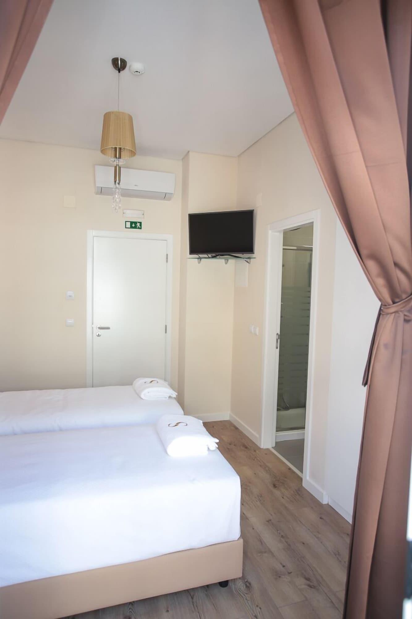 Habitación Sui7es Guest House Cascais