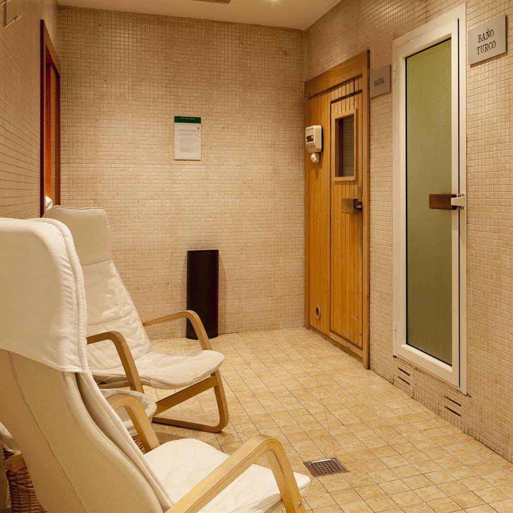 Gimnasio AC Hotel Aravaca by Marriott