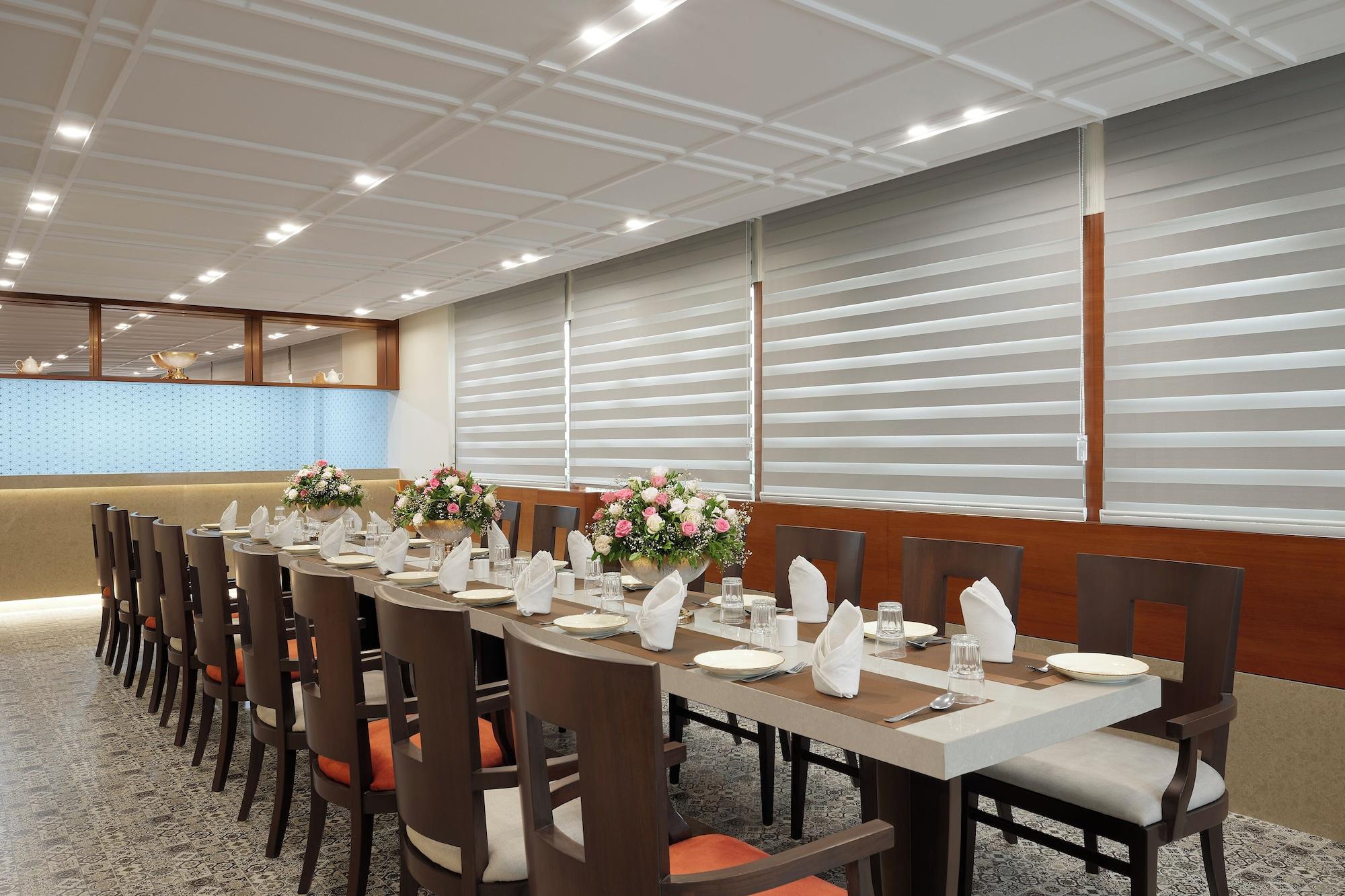 Restaurant Best Western Plus Indore