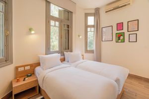 Alojamiento - Brassbell Zamalek Daoud Studios Villa A