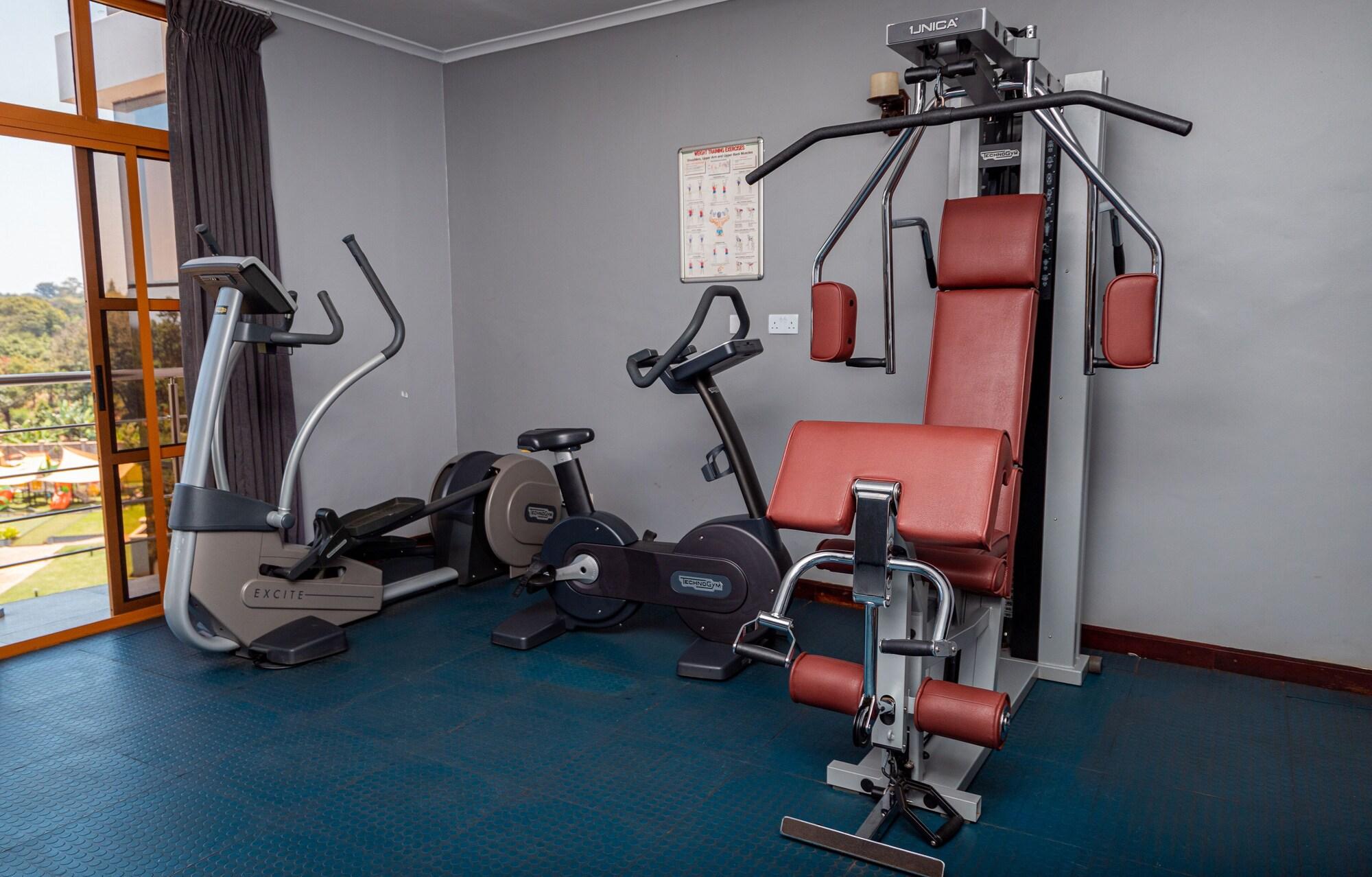 Gimnasio Kilimanjaro Wonders Hotel