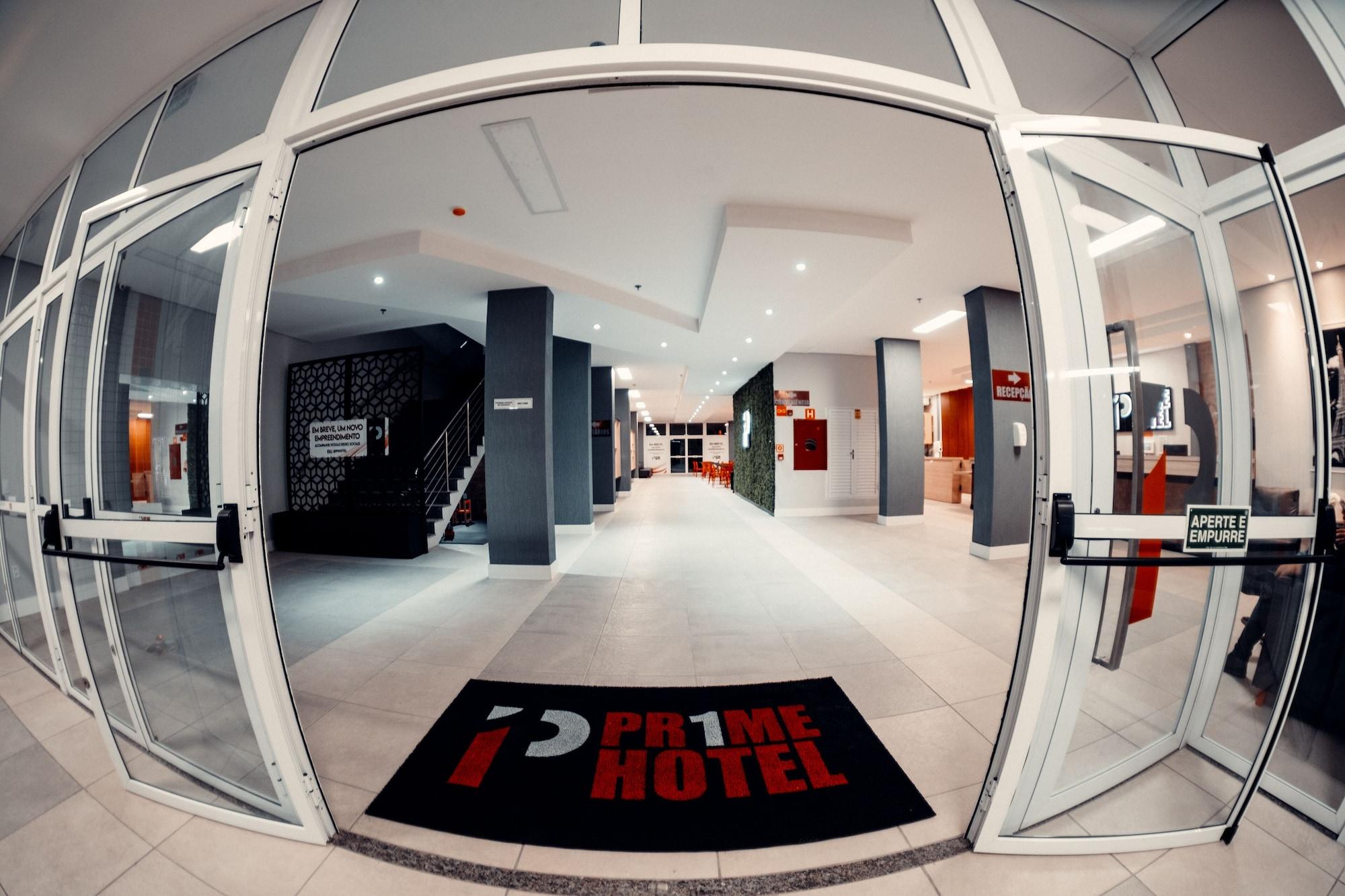 Vista Lobby P1 Hotel
