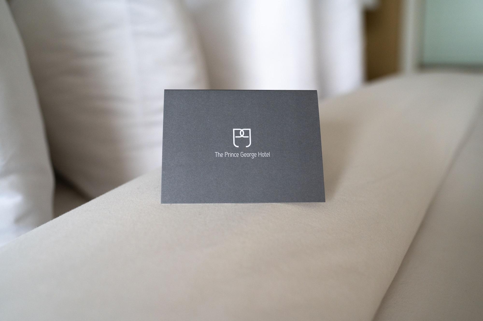 Habitación Prince George Hotel