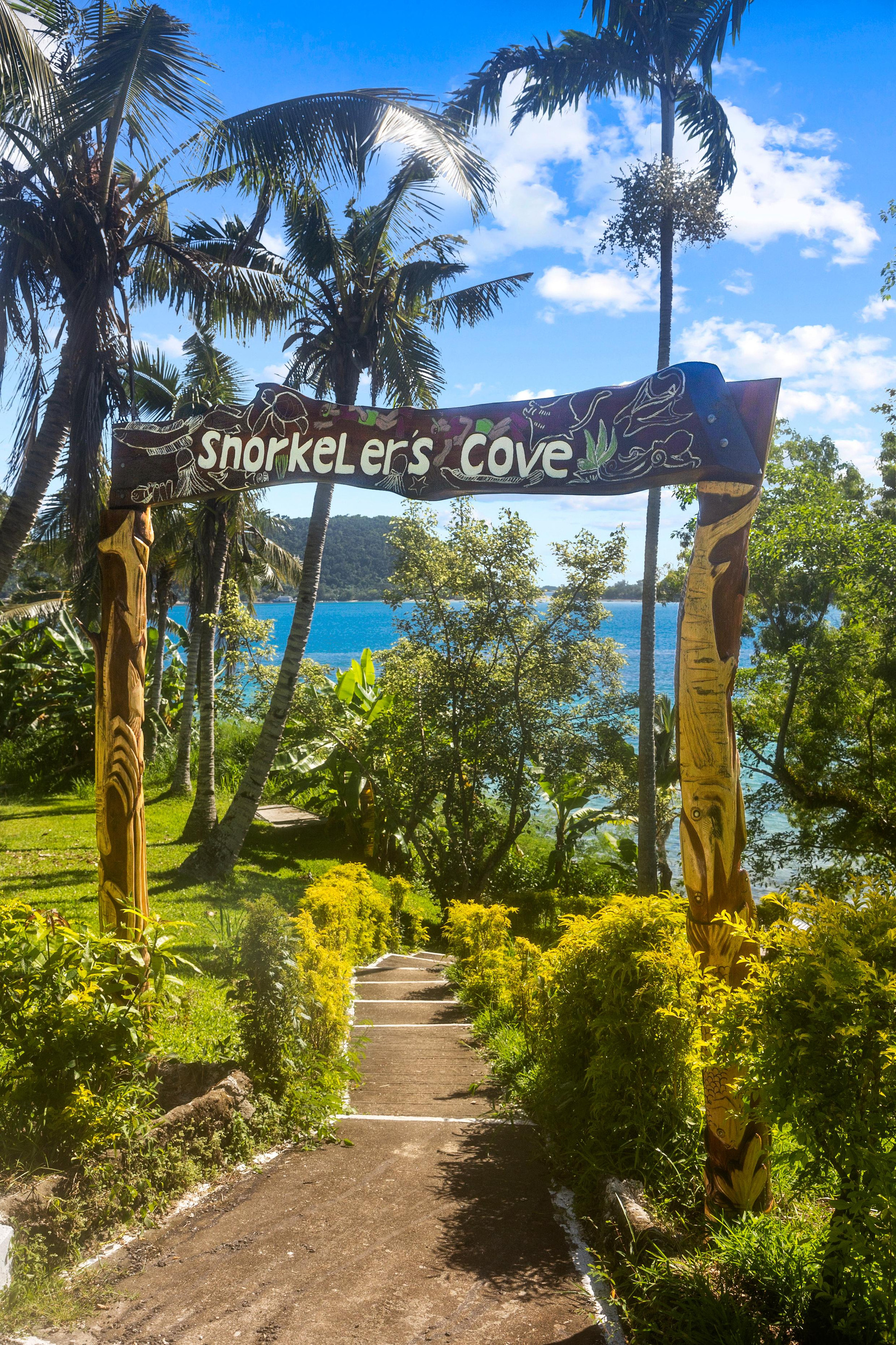 Playa Iririki Island Resort & Spa