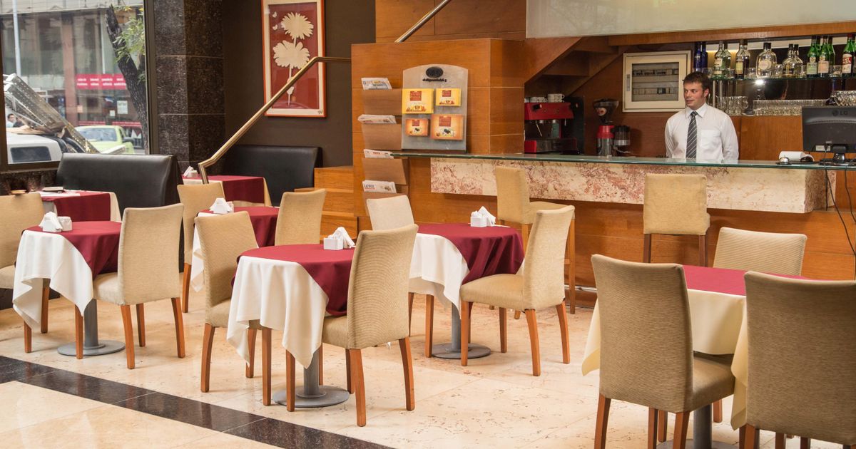 King David Flat Hotel, Córdoba Hoteles