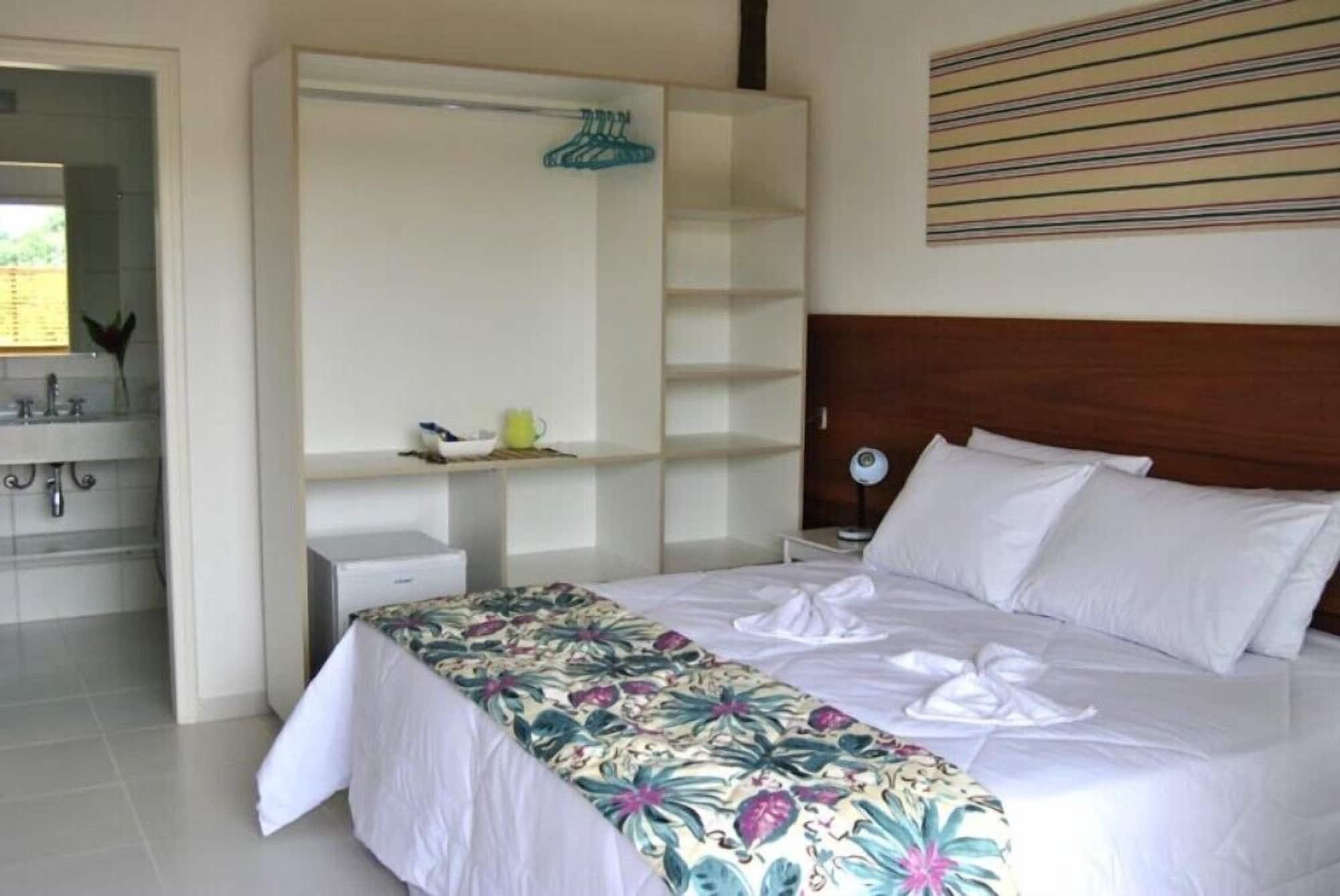 Habitación Pousada Cana Caiana