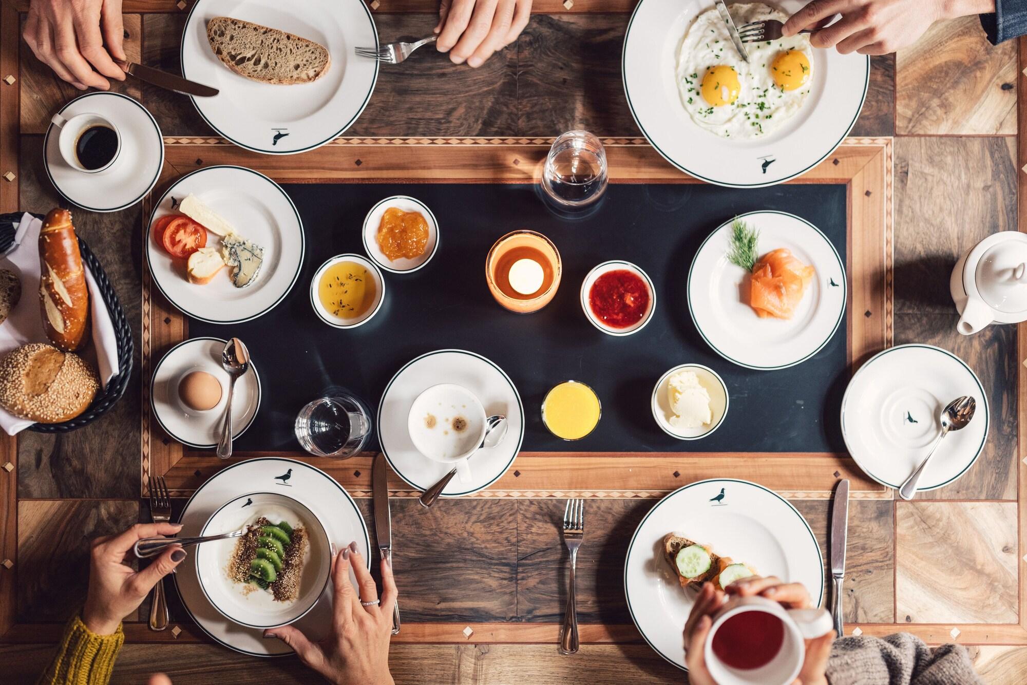 Restaurant Posthotel Taube