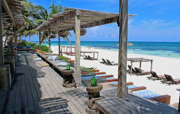 Amansala Chica - Hoteles 3 estrellas en Riviera Maya, México