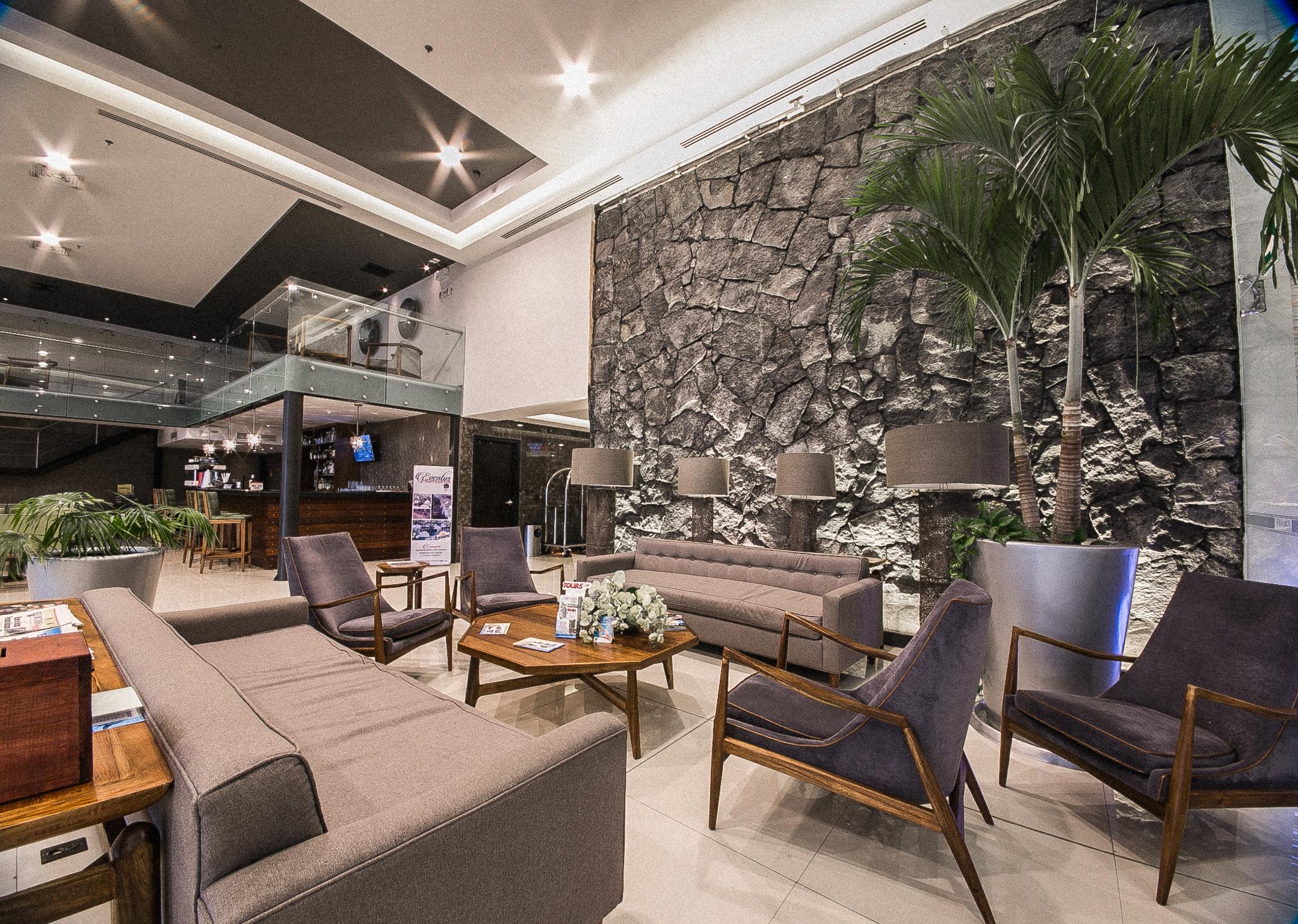 Vista Lobby Four Points by Sheraton Veracruz