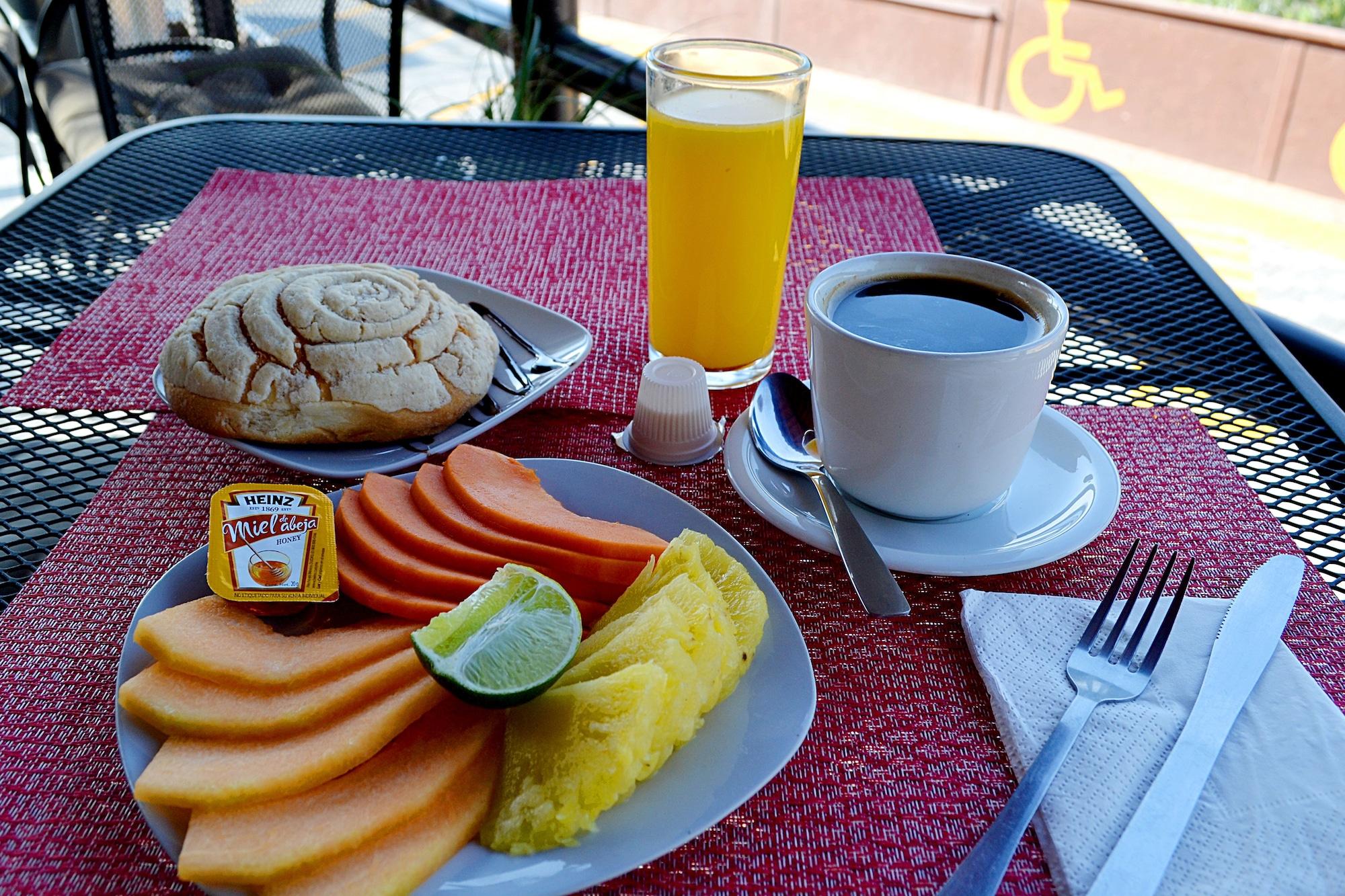 Restaurant Hotel Teotihuacan