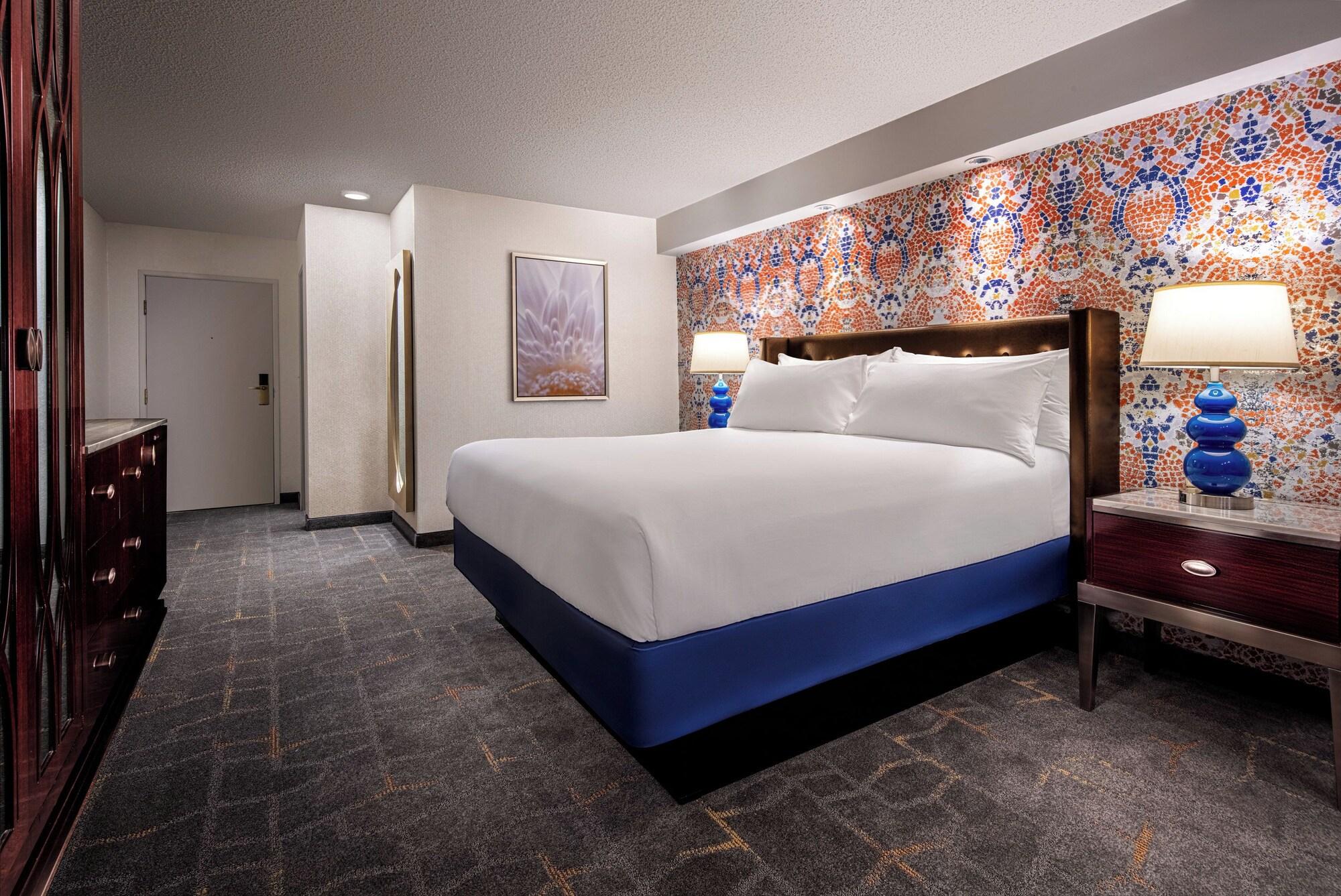 Habitación Luxor Hotel and Casino