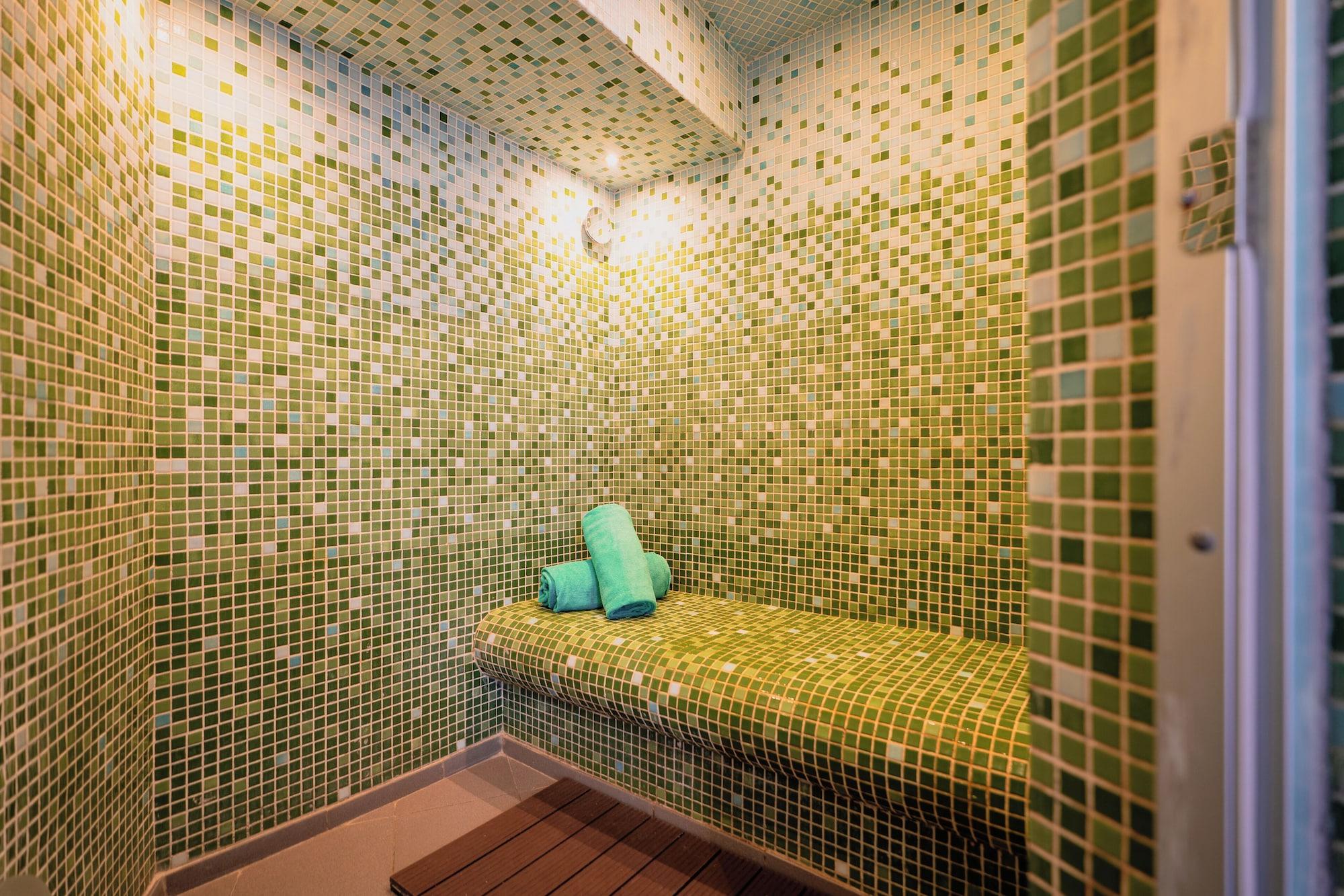 Spa Jardim da Lapa by Shiadu