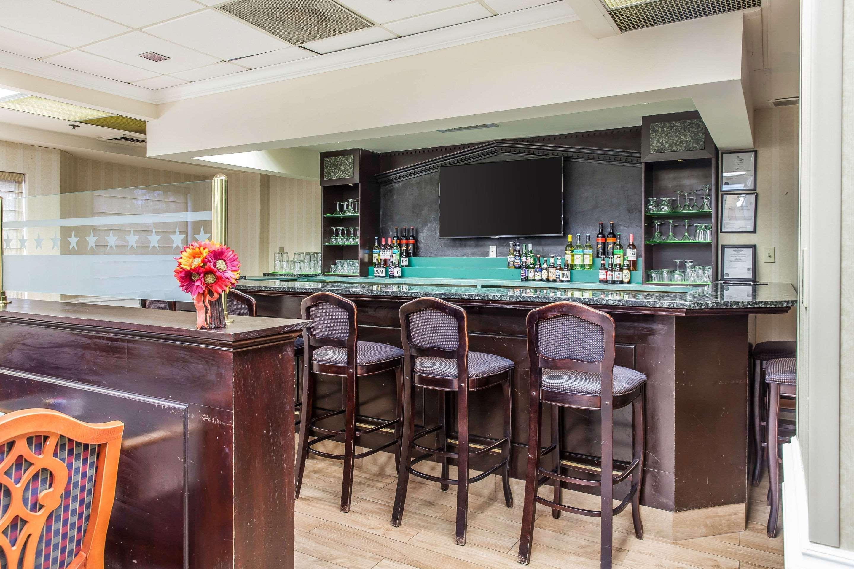 Bar/Salón Comfort Inn Pentagon City