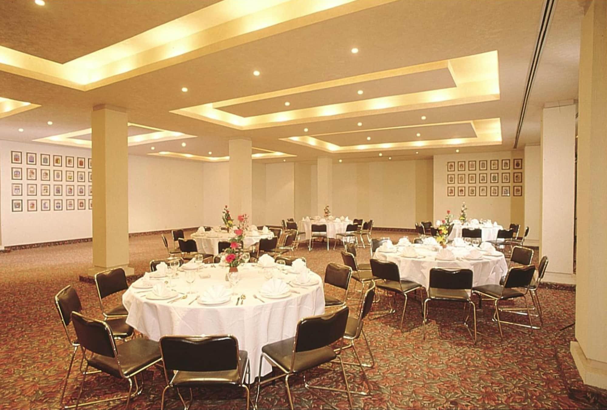 Sala de Reuniones Hotel Sevilla