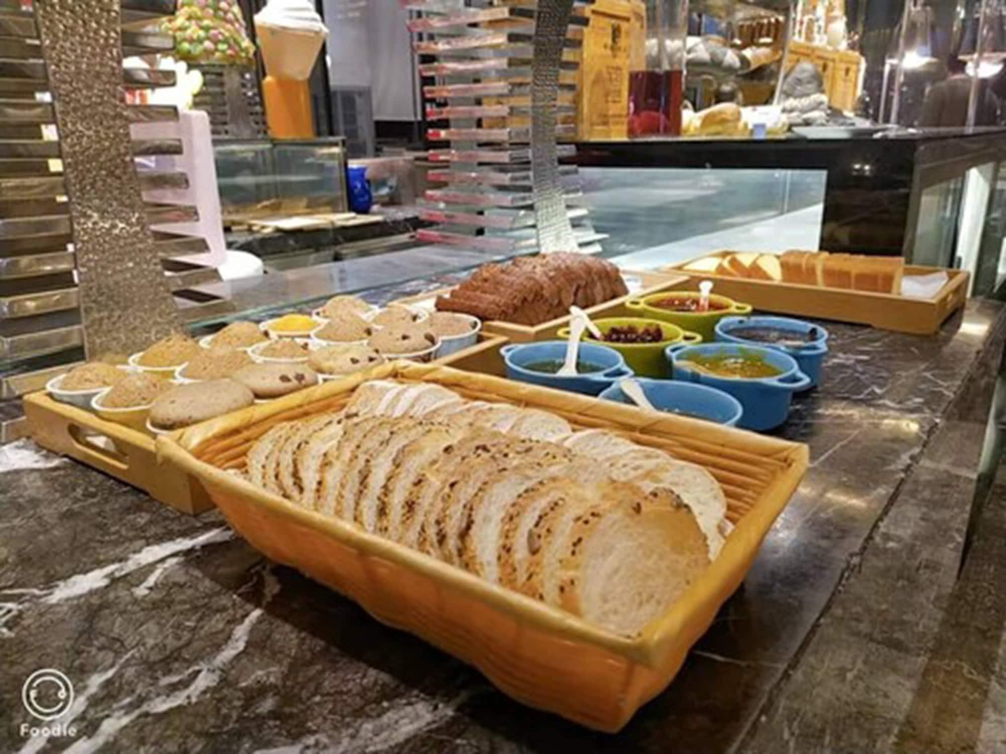 Restaurant Wanda Realm Changzhou
