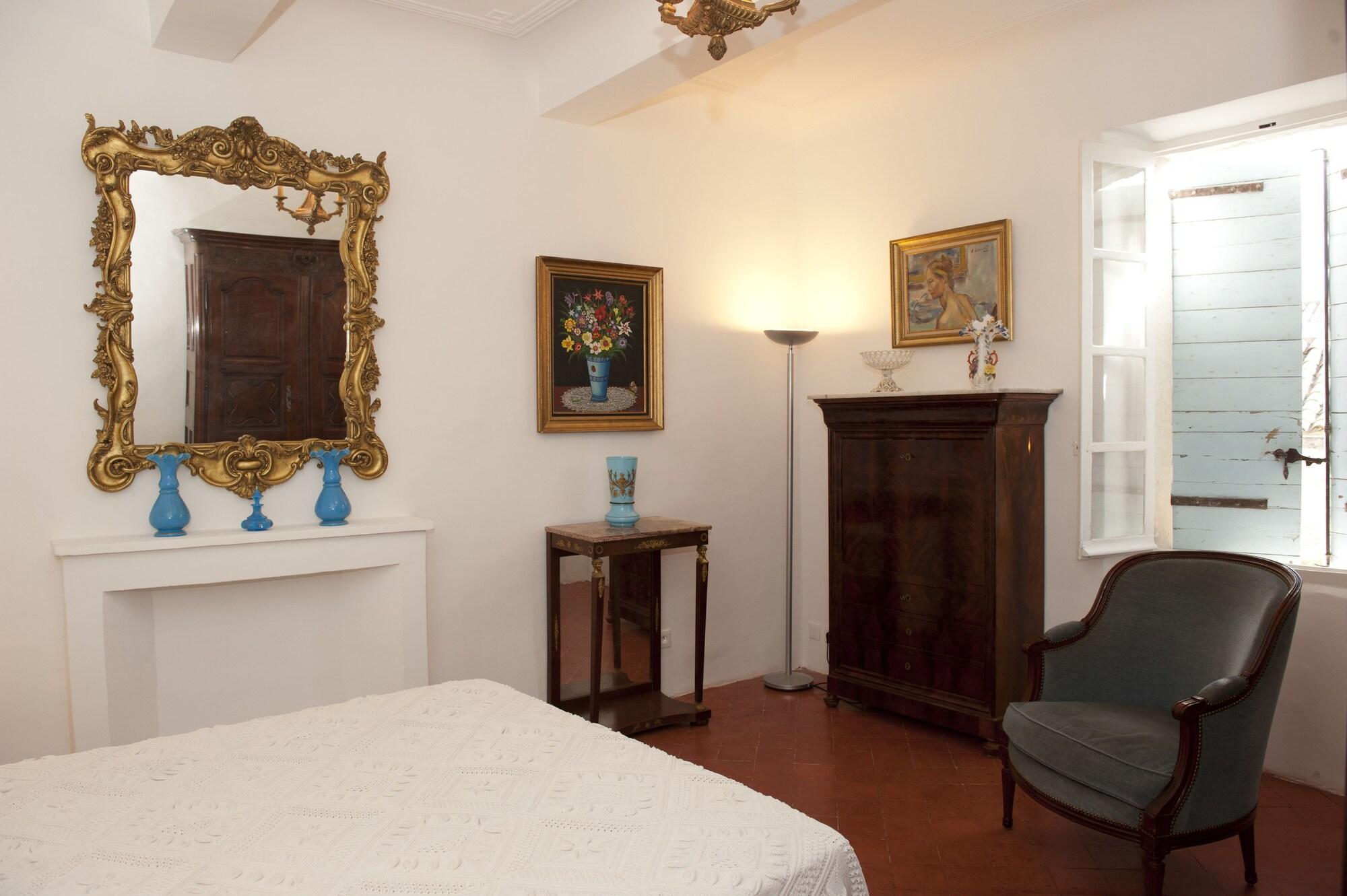 Habitación La Maison Du Peintre En Provence