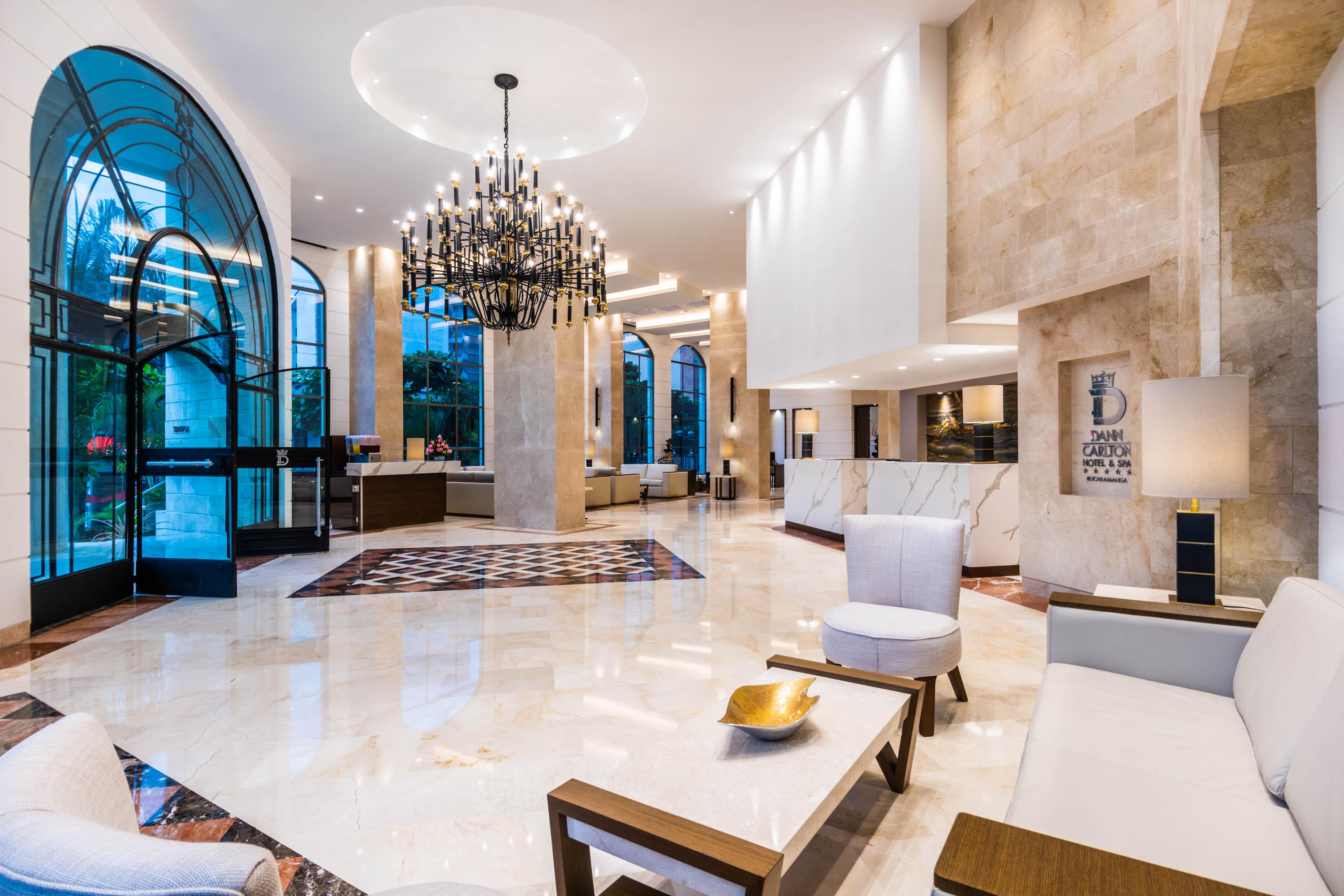 Hotel Dann Carlton Bucaramanga